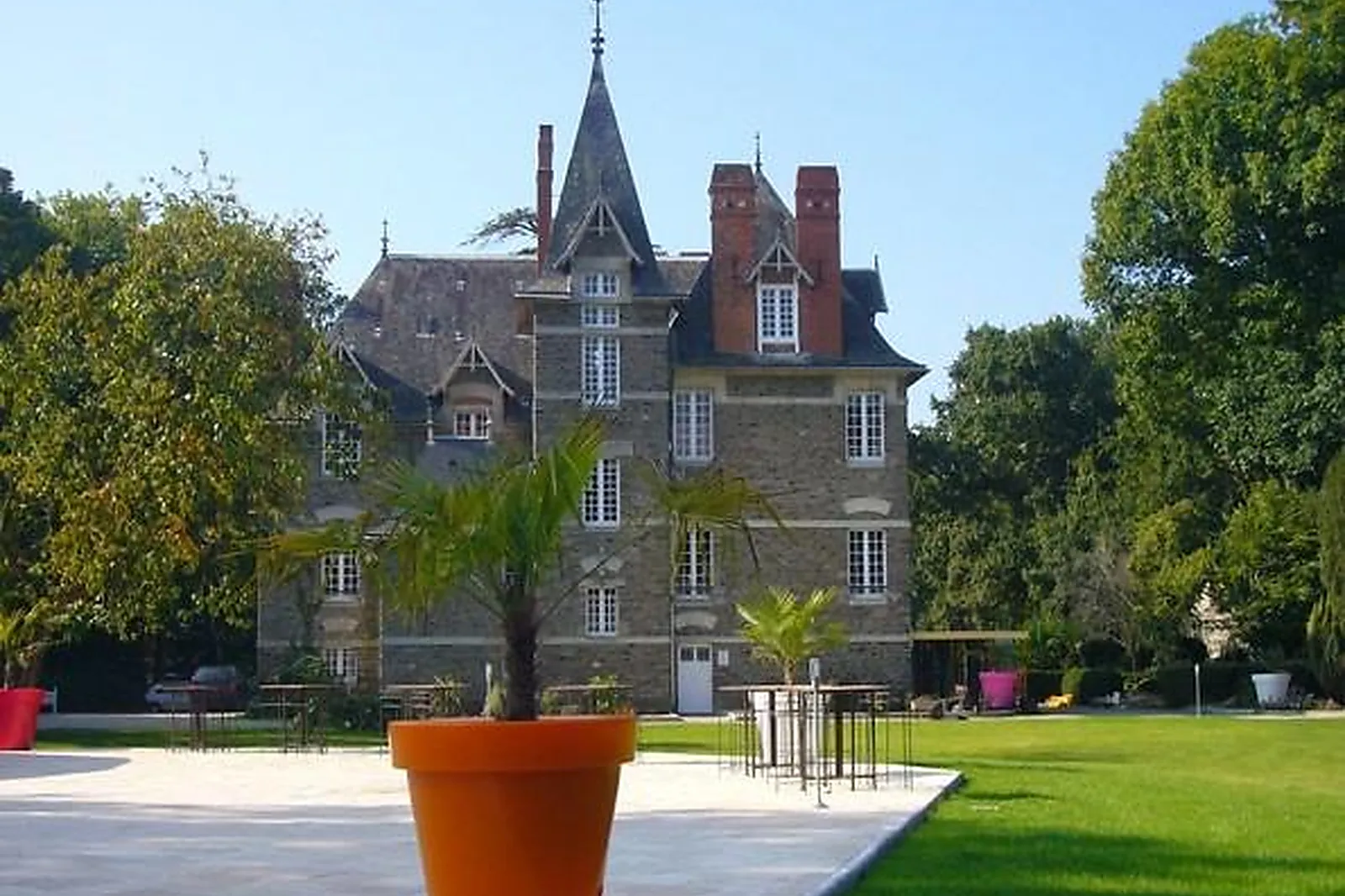 Lieux événementiels, DOMAINE LE PETIT PLESSIS