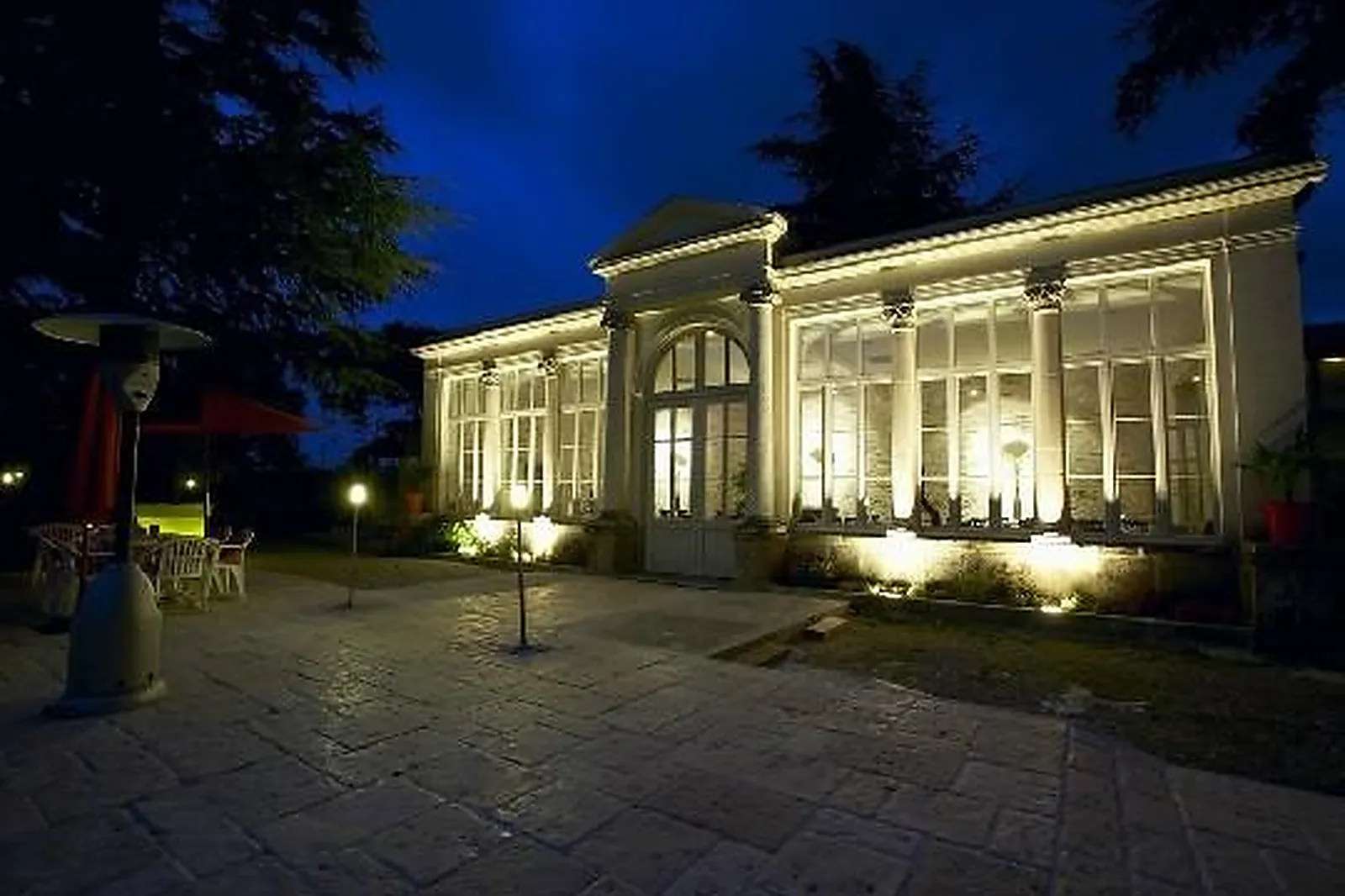 Lieux événementiels, DOMAINE LE PETIT PLESSIS