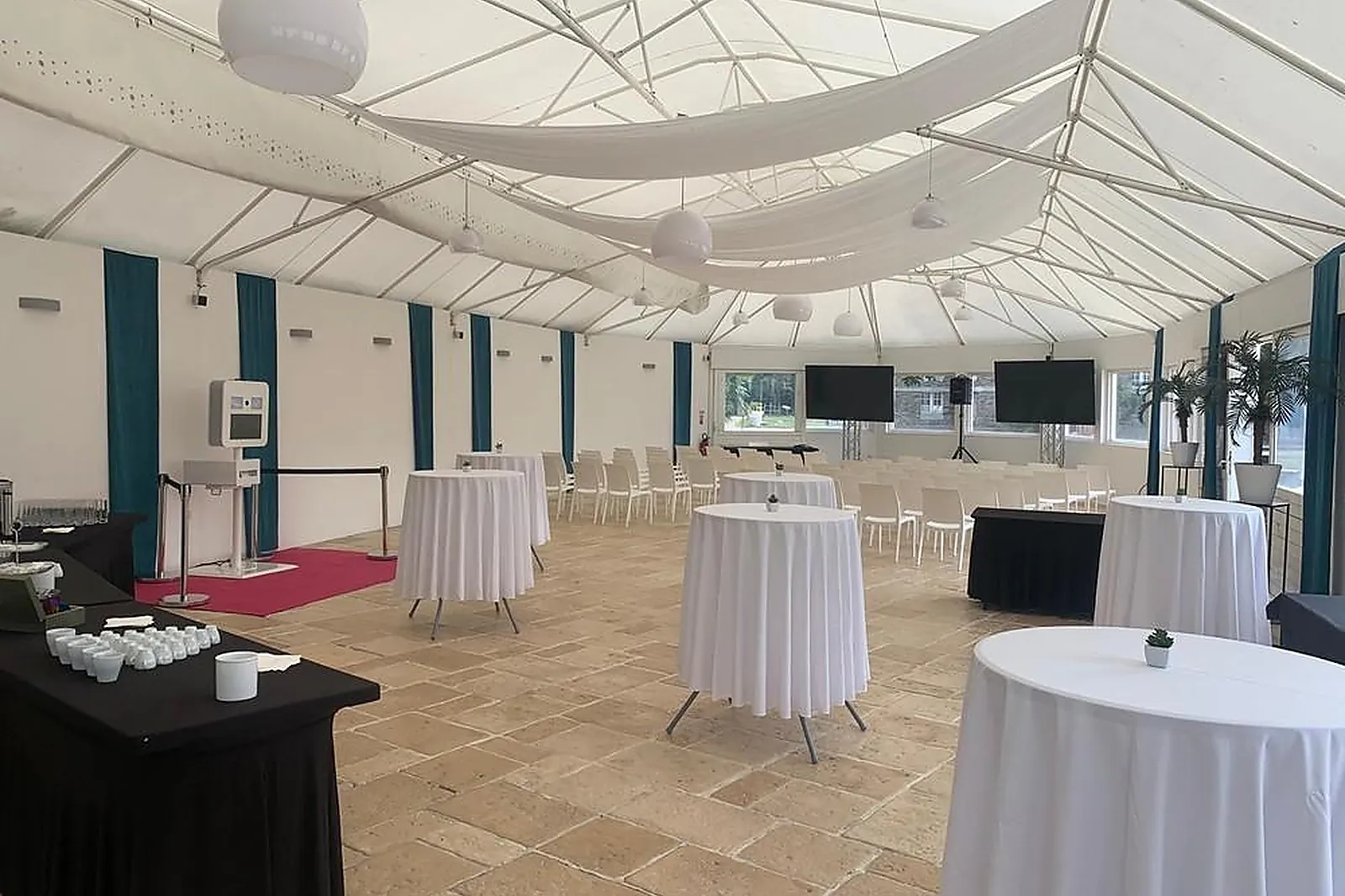 Lieux événementiels, DOMAINE LE PETIT PLESSIS