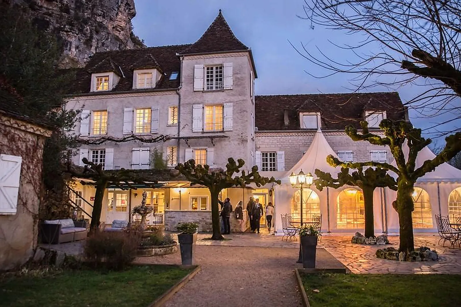 Lieux événementiels, DOMAINE LES FALAISES