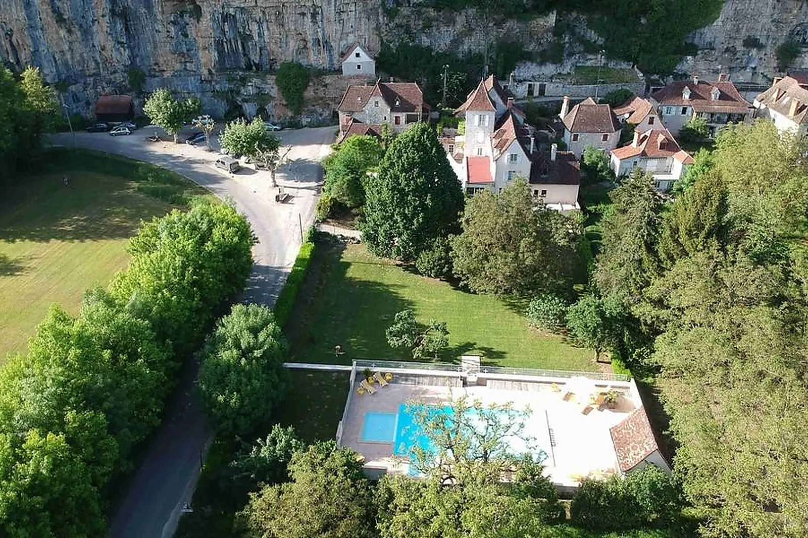 Lieux événementiels, DOMAINE LES FALAISES