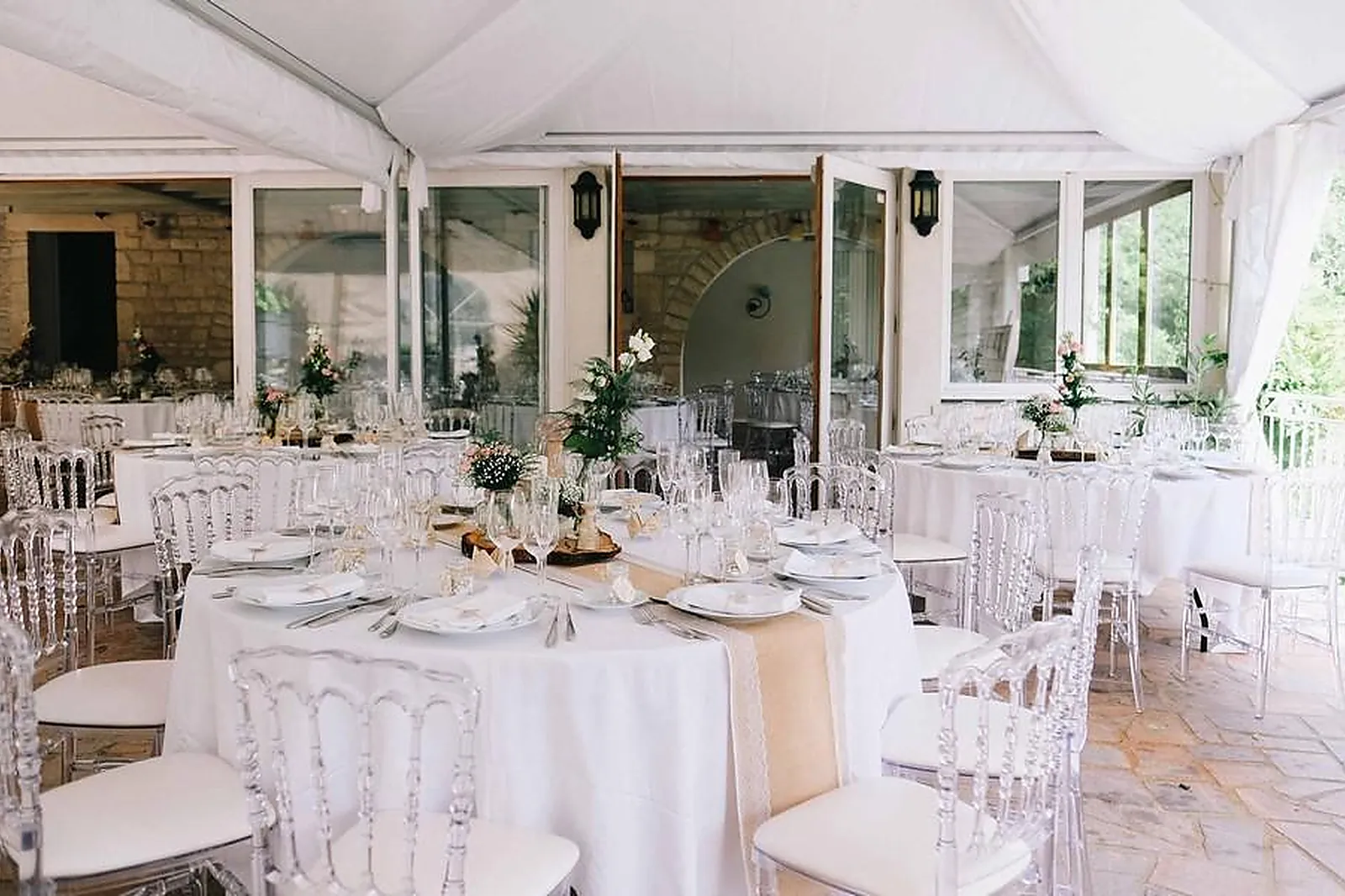 Lieux événementiels, DOMAINE LES FALAISES