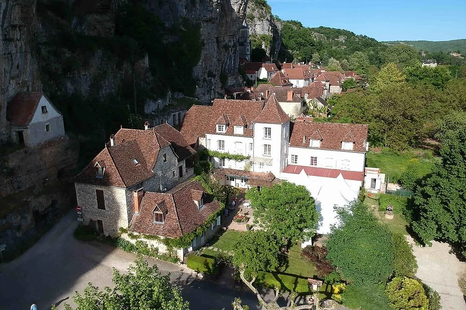 Lieux événementiels, DOMAINE LES FALAISES
