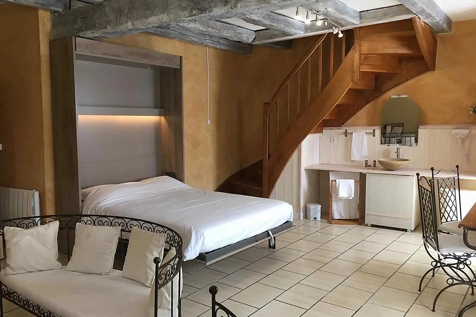 Lieux événementiels, DOMAINE LES FALAISES