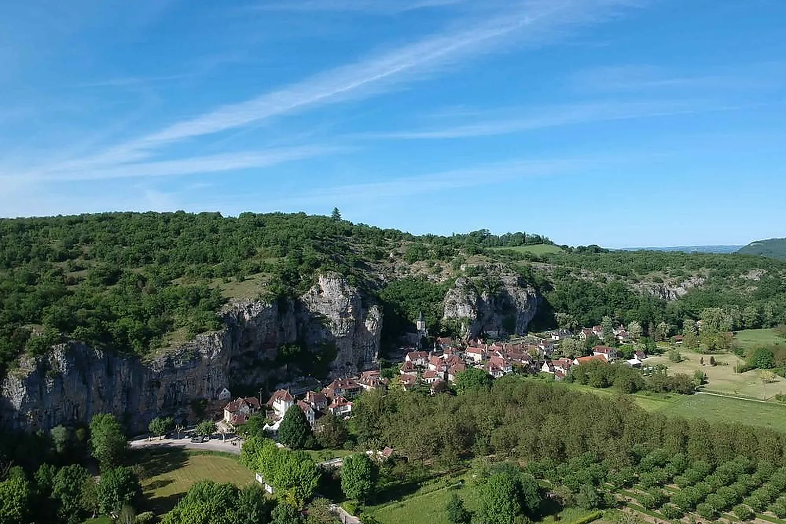 Lieux événementiels, DOMAINE LES FALAISES