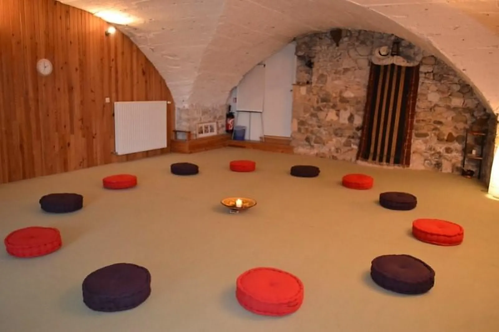 Lieux événementiels, DOMAINE LES FOUGÈRES