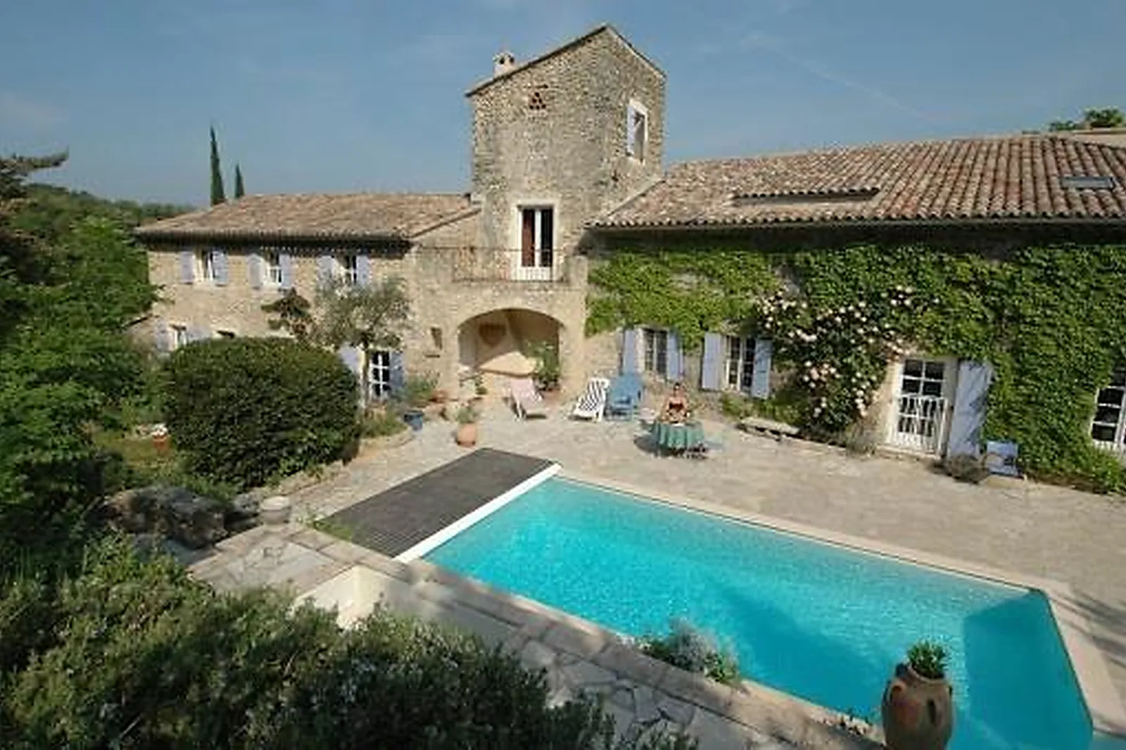 Lieux événementiels, DOMAINE LES FOUGÈRES