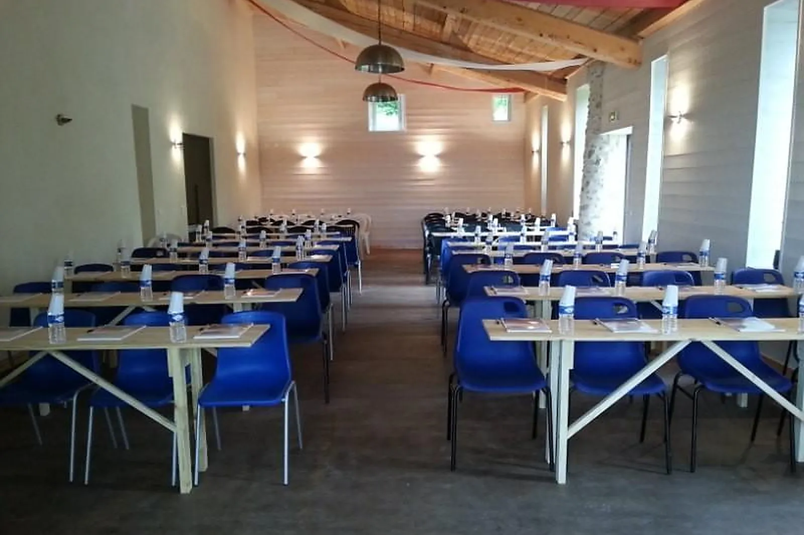 Lieux événementiels, DOMAINE LES FOUGÈRES