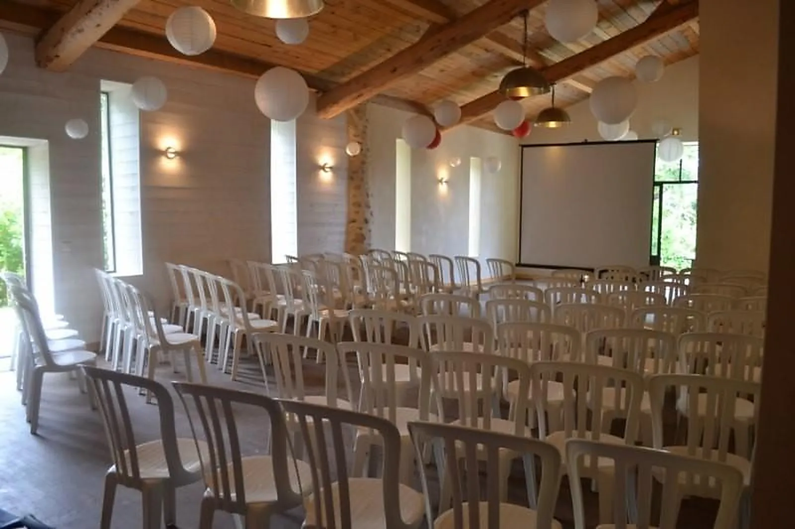 Lieux événementiels, DOMAINE LES FOUGÈRES