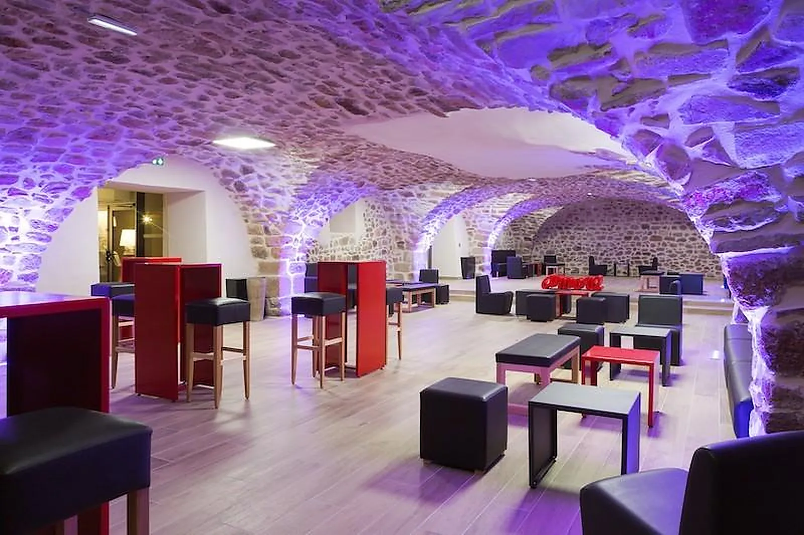 Lieux événementiels, DOMAINE LES RANCHISSES