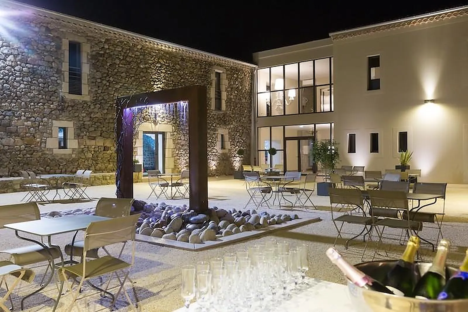 Lieux événementiels, DOMAINE LES RANCHISSES