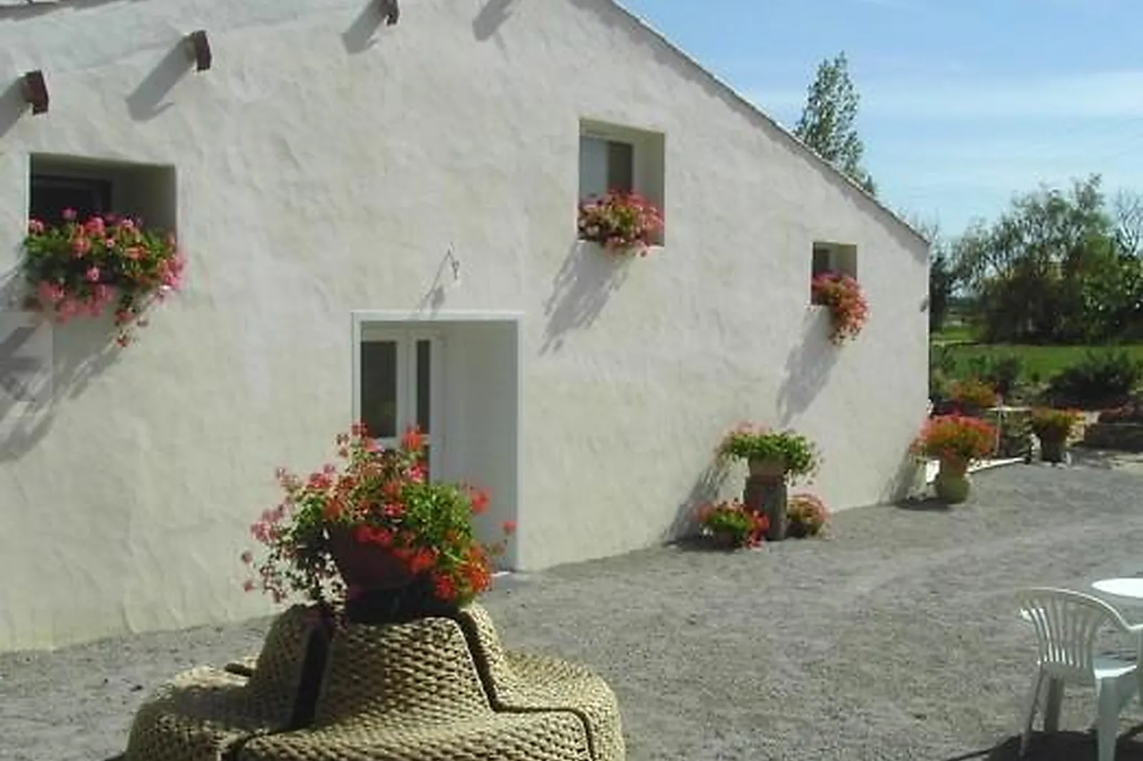 Lieux événementiels, DOMAINE LES ROUSSELIERES