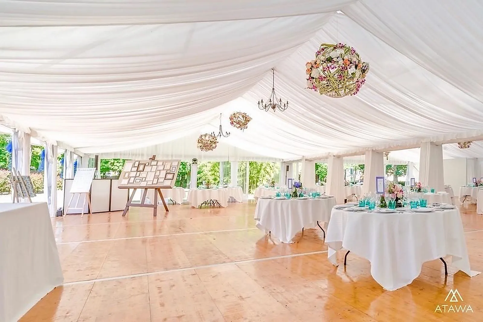 Lieux événementiels, DOMAINE LES TERMELLES