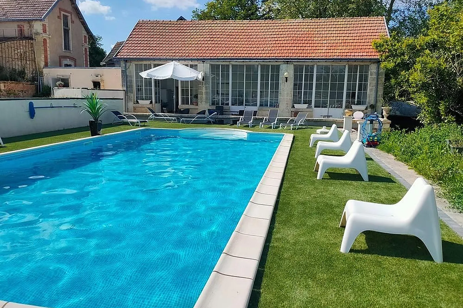 Lieux événementiels, DOMAINE LES TERMELLES