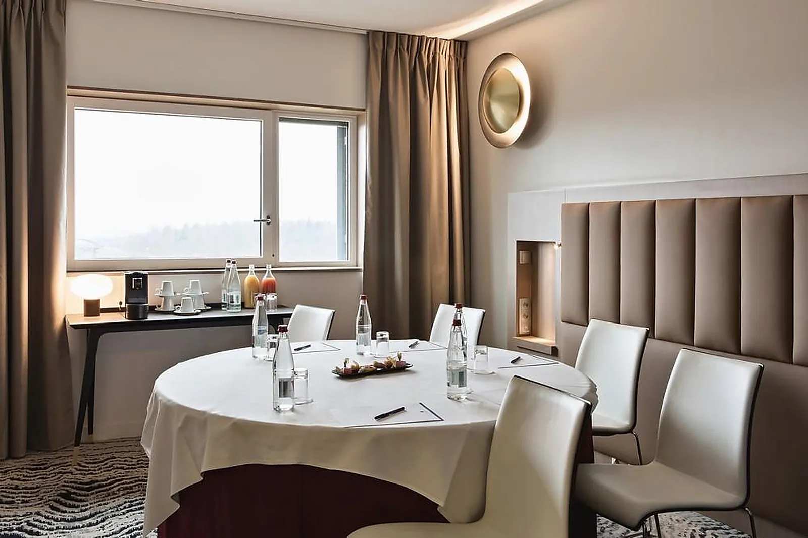 Lieux événementiels, DOUBLETREE BY HILTON LYON EUREXPO