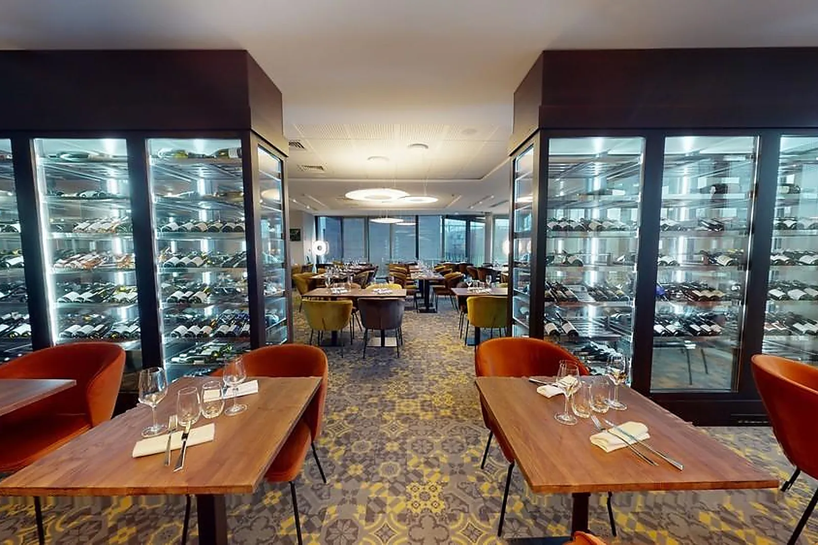 Lieux événementiels, DOUBLETREE BY HILTON LYON EUREXPO