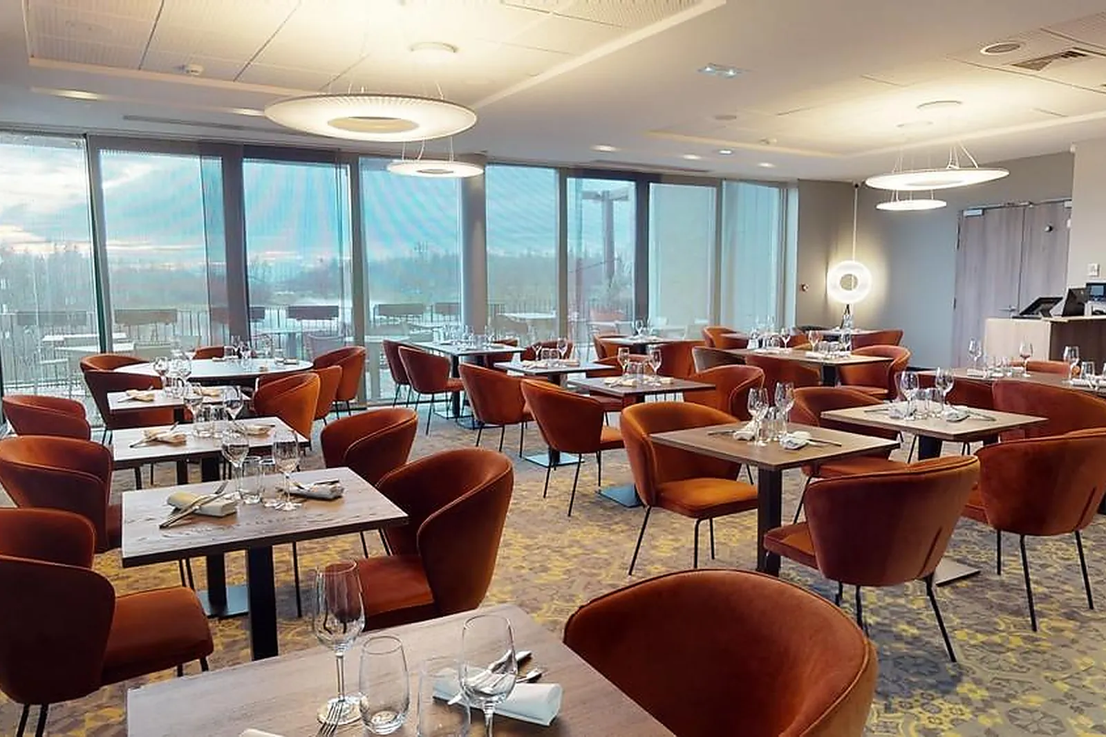 Lieux événementiels, DOUBLETREE BY HILTON LYON EUREXPO