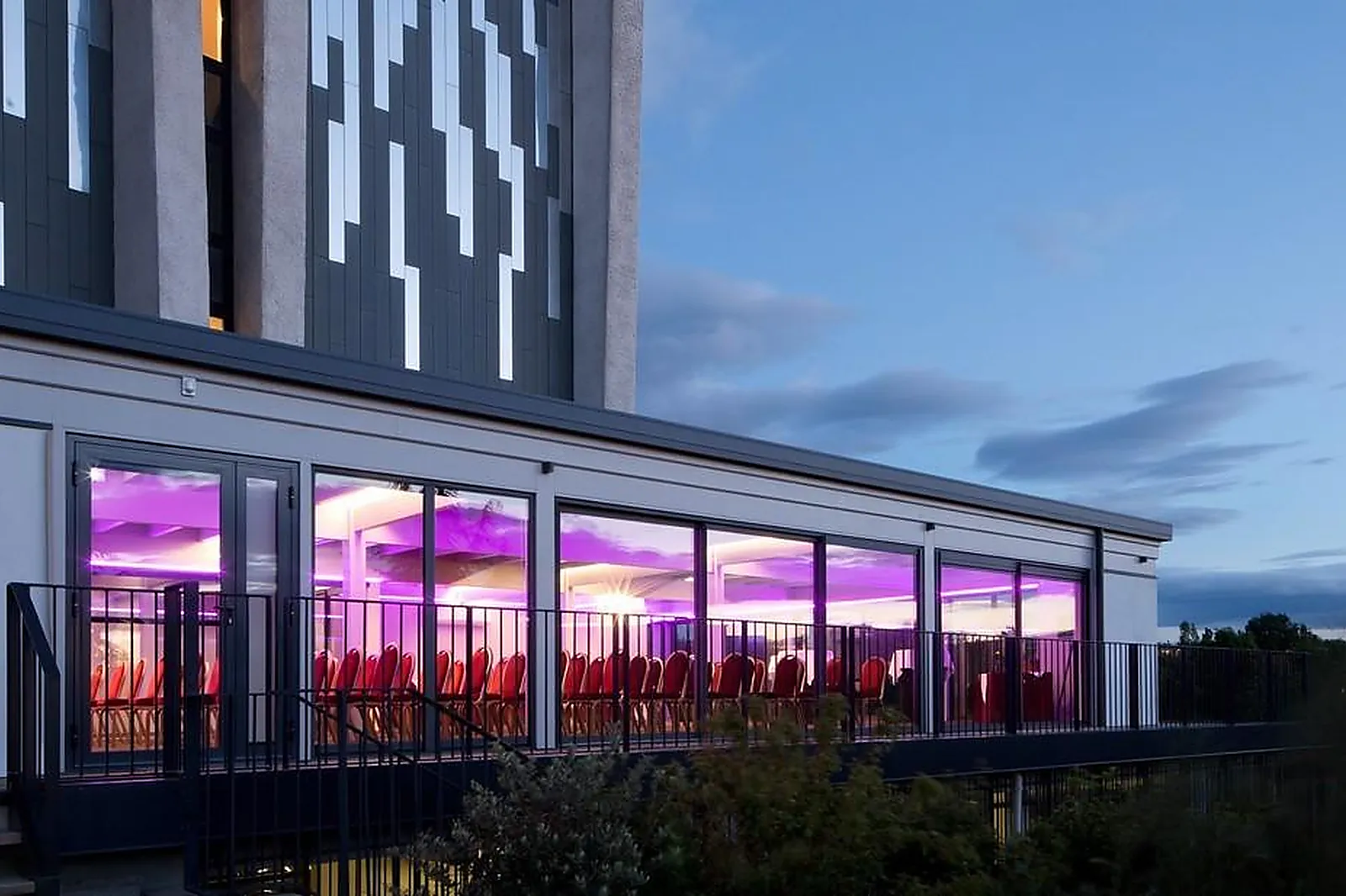 Lieux événementiels, DOUBLETREE BY HILTON LYON EUREXPO