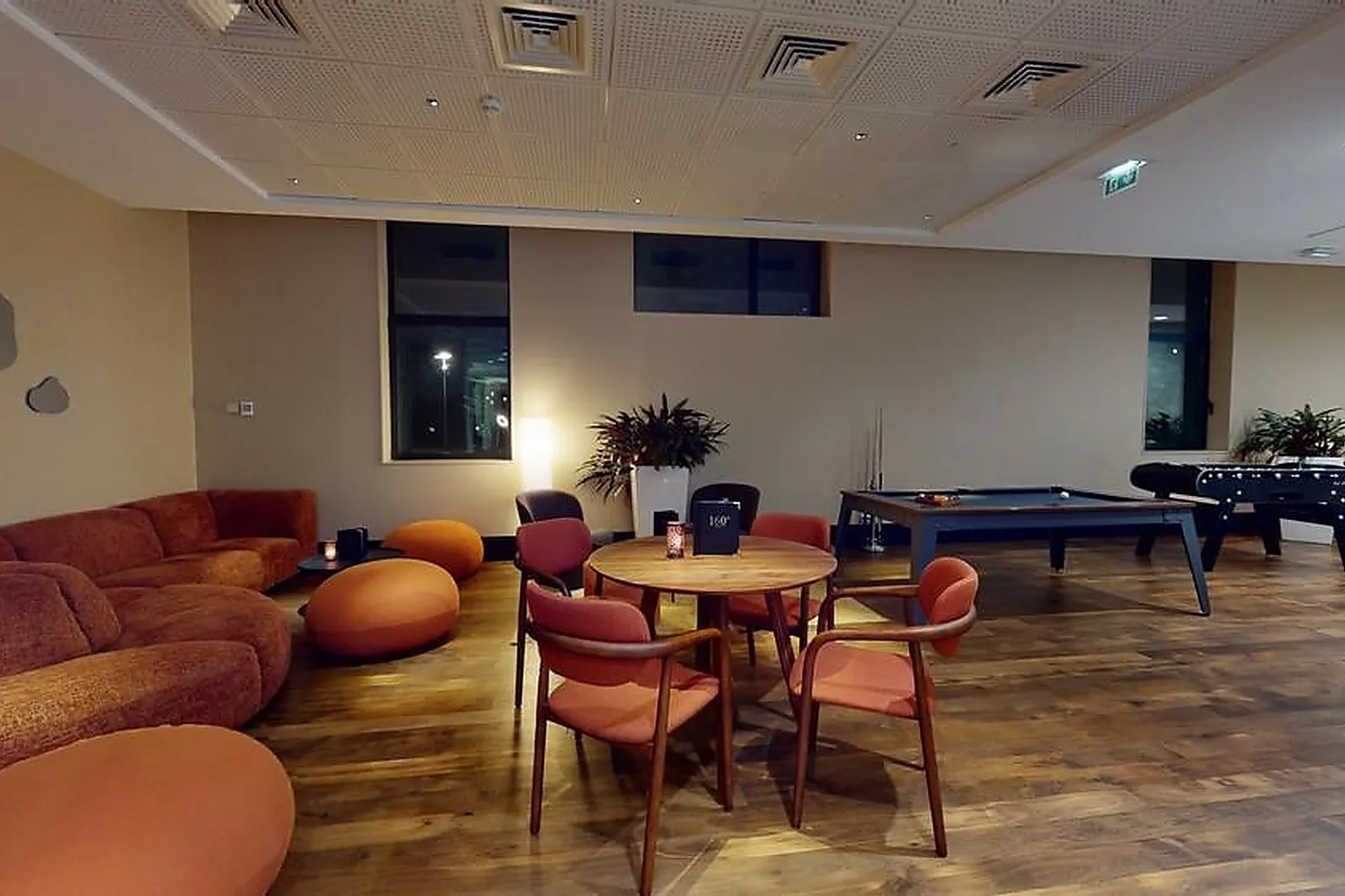 Lieux événementiels, DOUBLETREE BY HILTON LYON EUREXPO