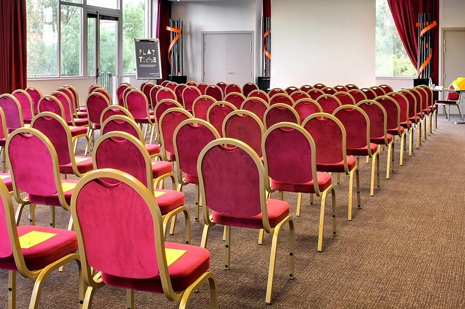 Lieux événementiels, DOUBLETREE BY HILTON LYON EUREXPO