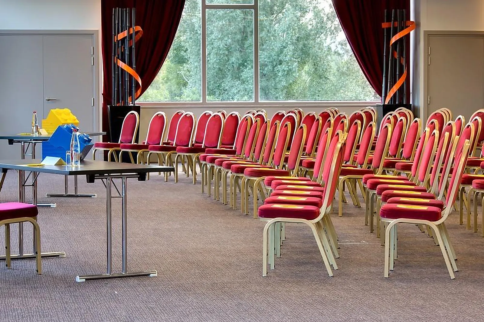 Lieux événementiels, DOUBLETREE BY HILTON LYON EUREXPO