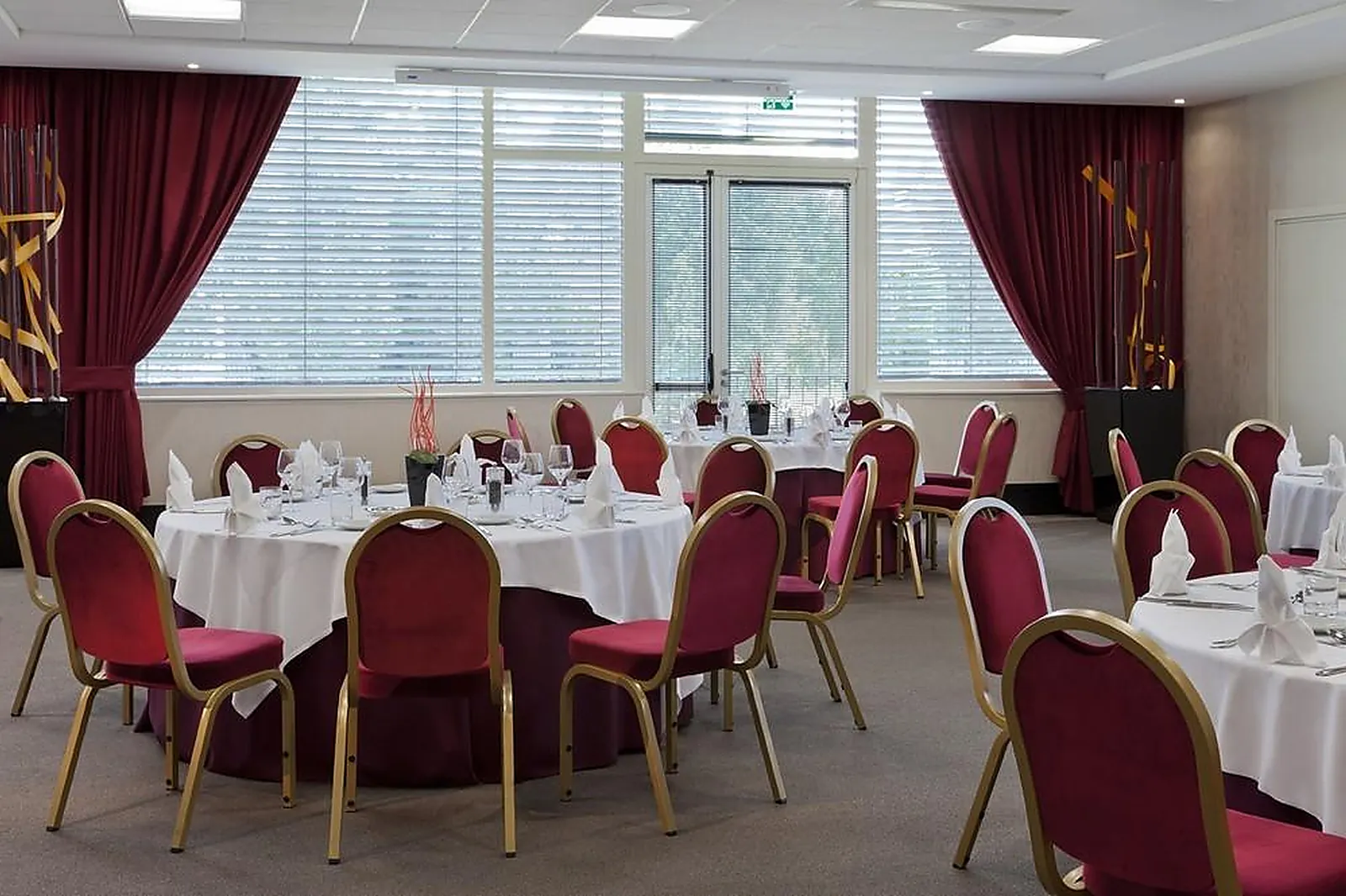 Lieux événementiels, DOUBLETREE BY HILTON LYON EUREXPO