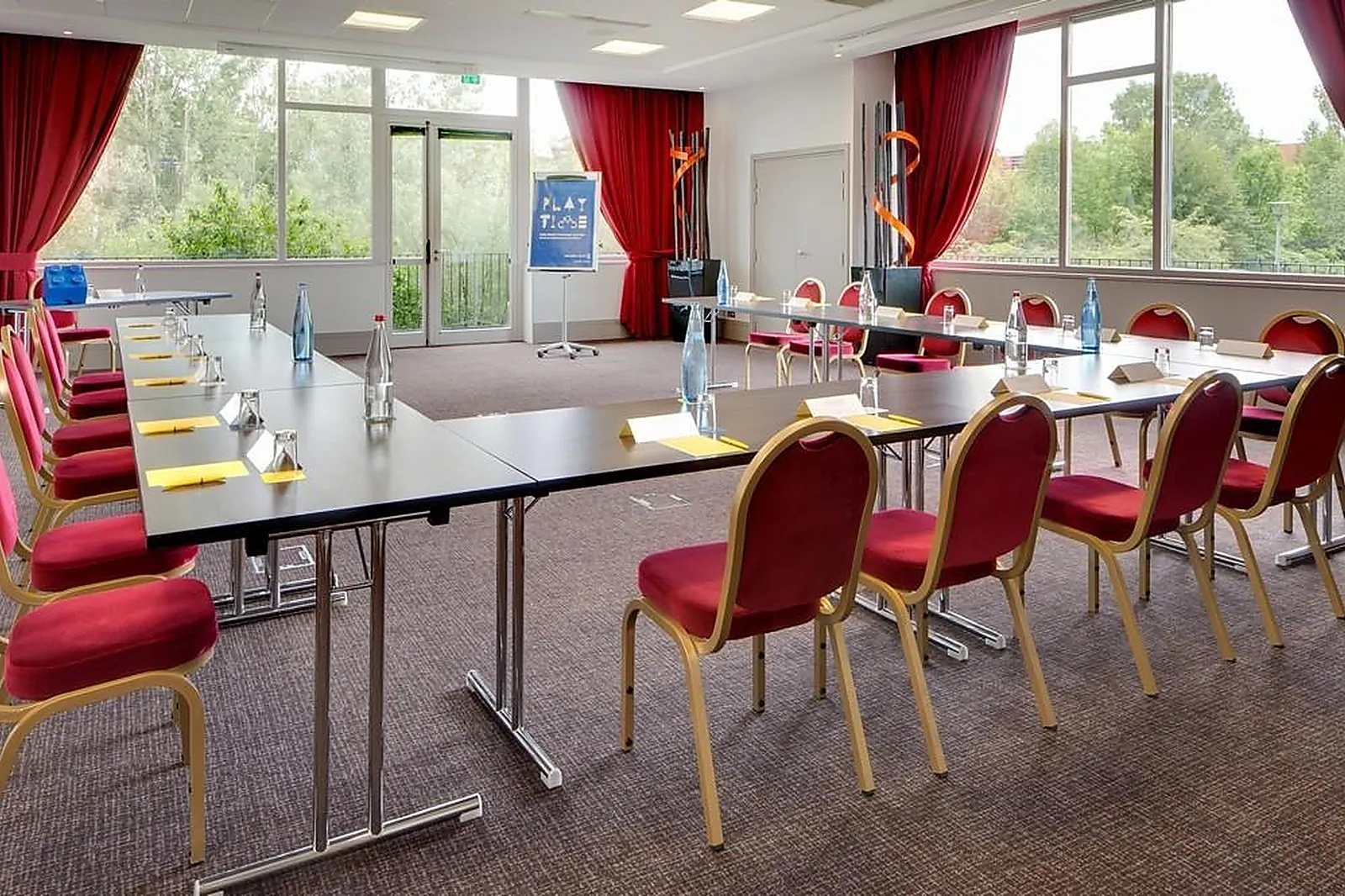 Lieux événementiels, DOUBLETREE BY HILTON LYON EUREXPO