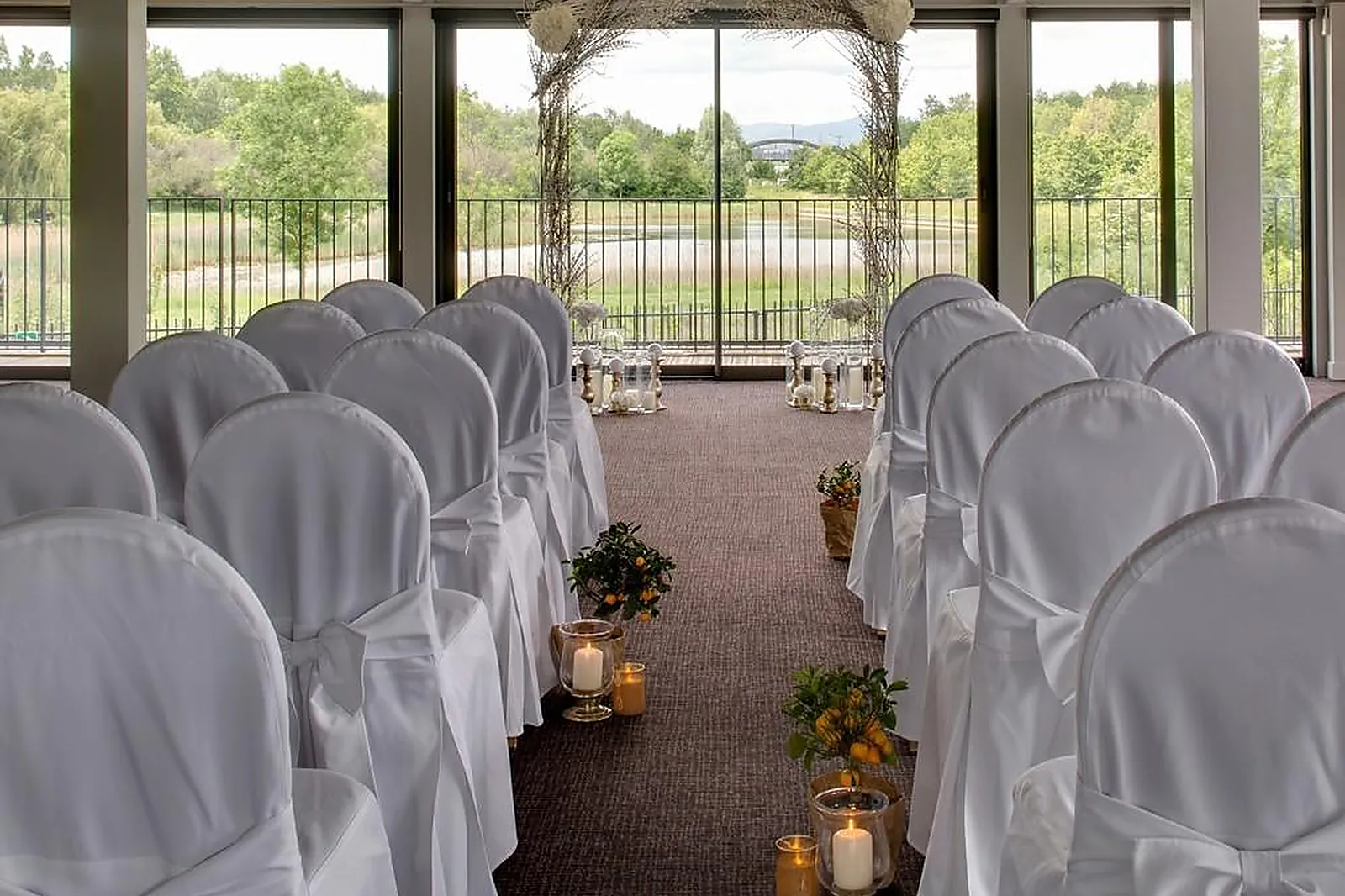 Lieux événementiels, DOUBLETREE BY HILTON LYON EUREXPO