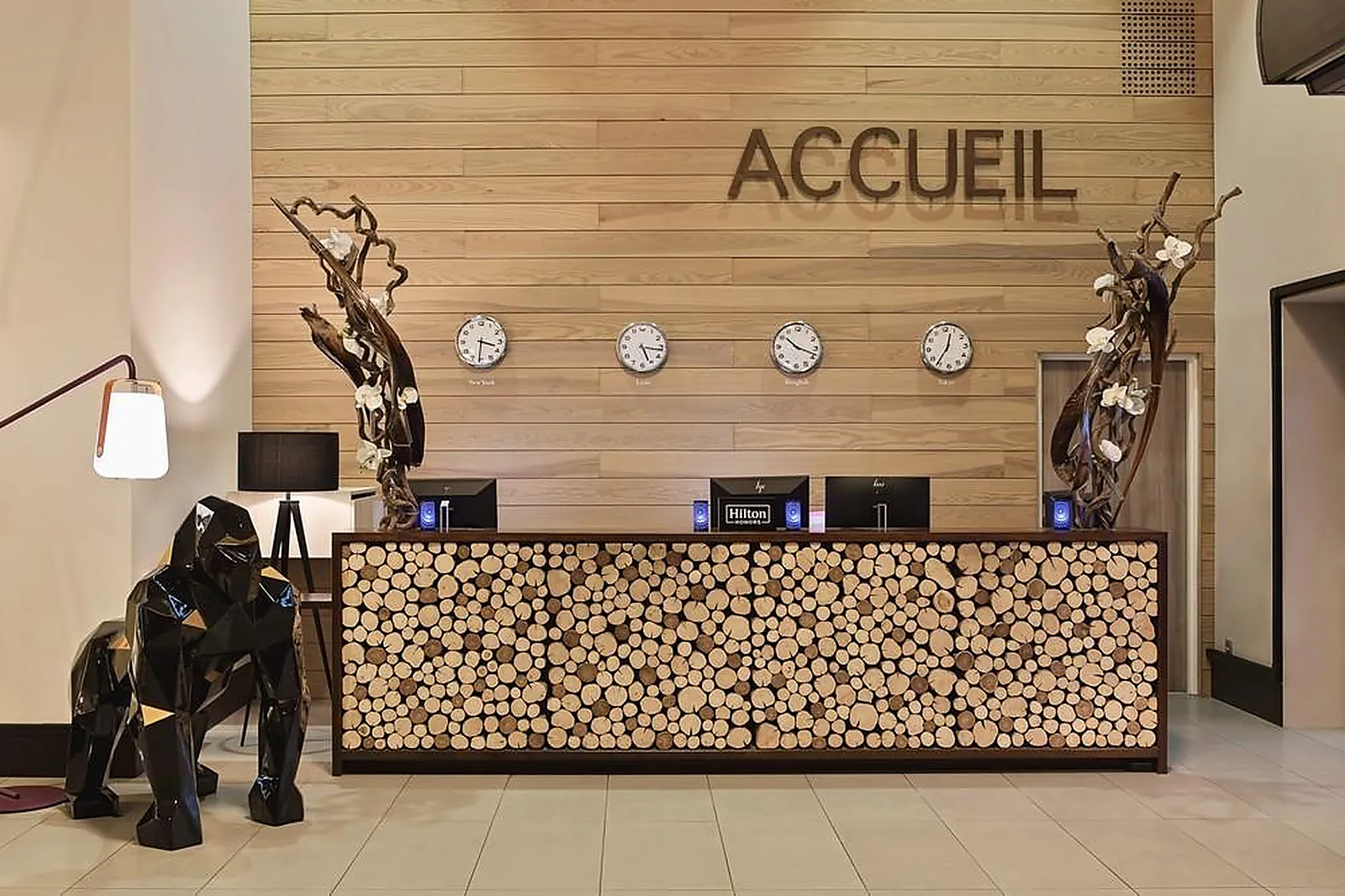 Lieux événementiels, DOUBLETREE BY HILTON LYON EUREXPO