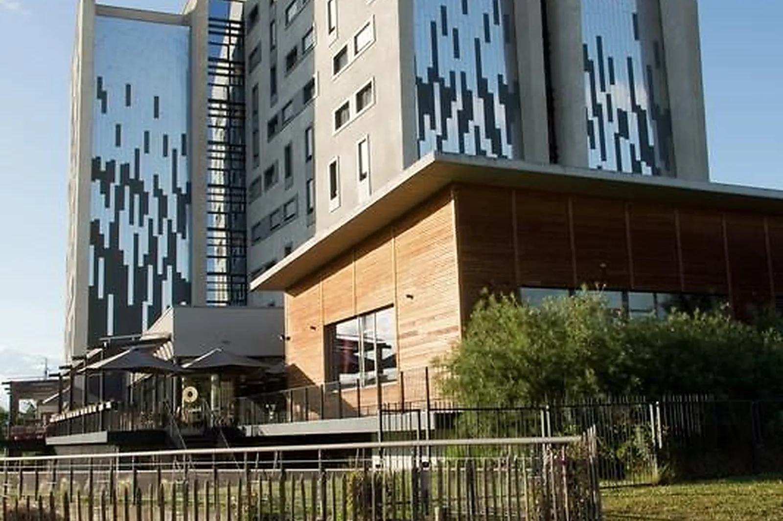 Lieux événementiels, DOUBLETREE BY HILTON LYON EUREXPO