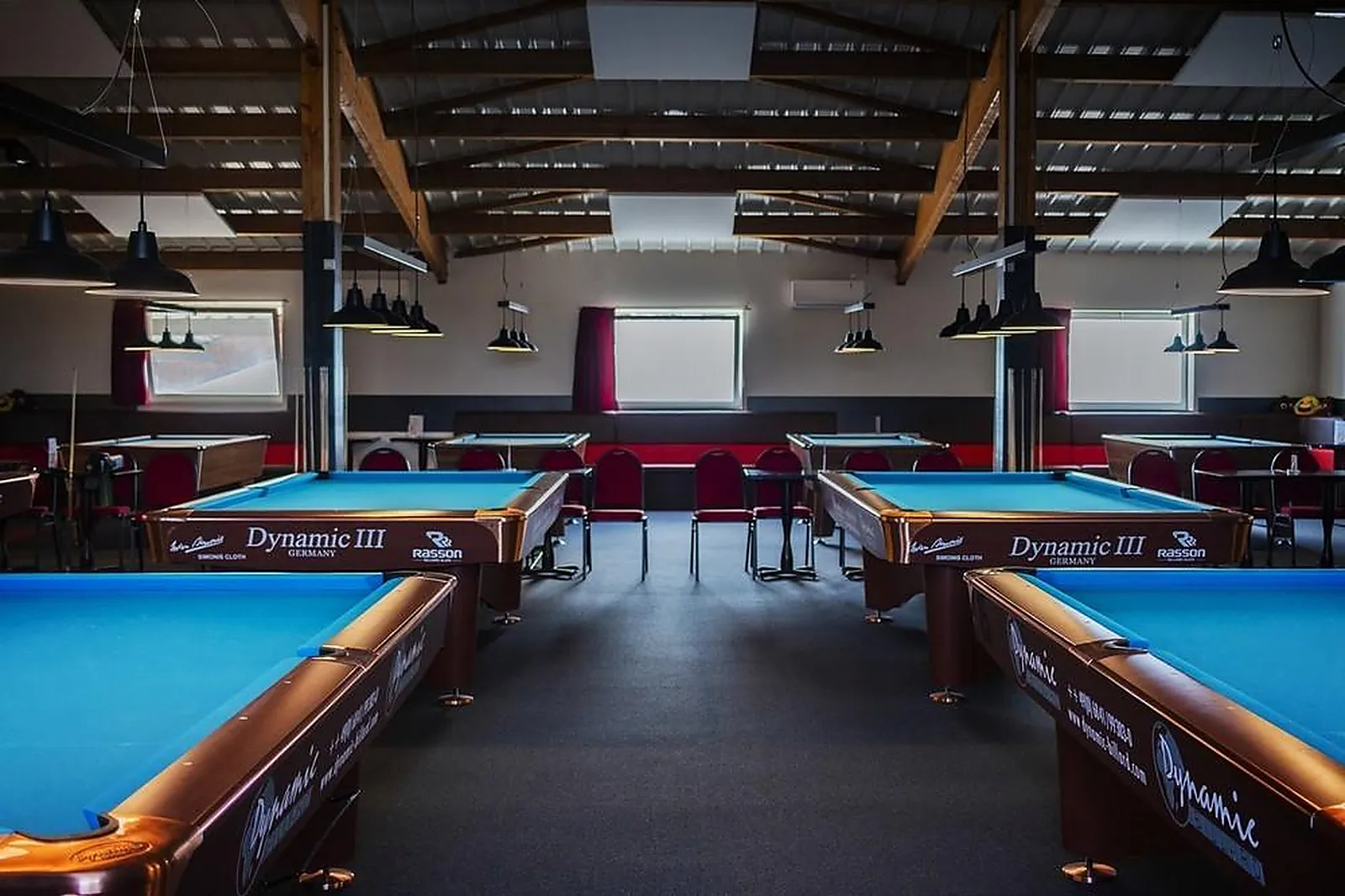 Lieux événementiels, DOUBLE JEUX