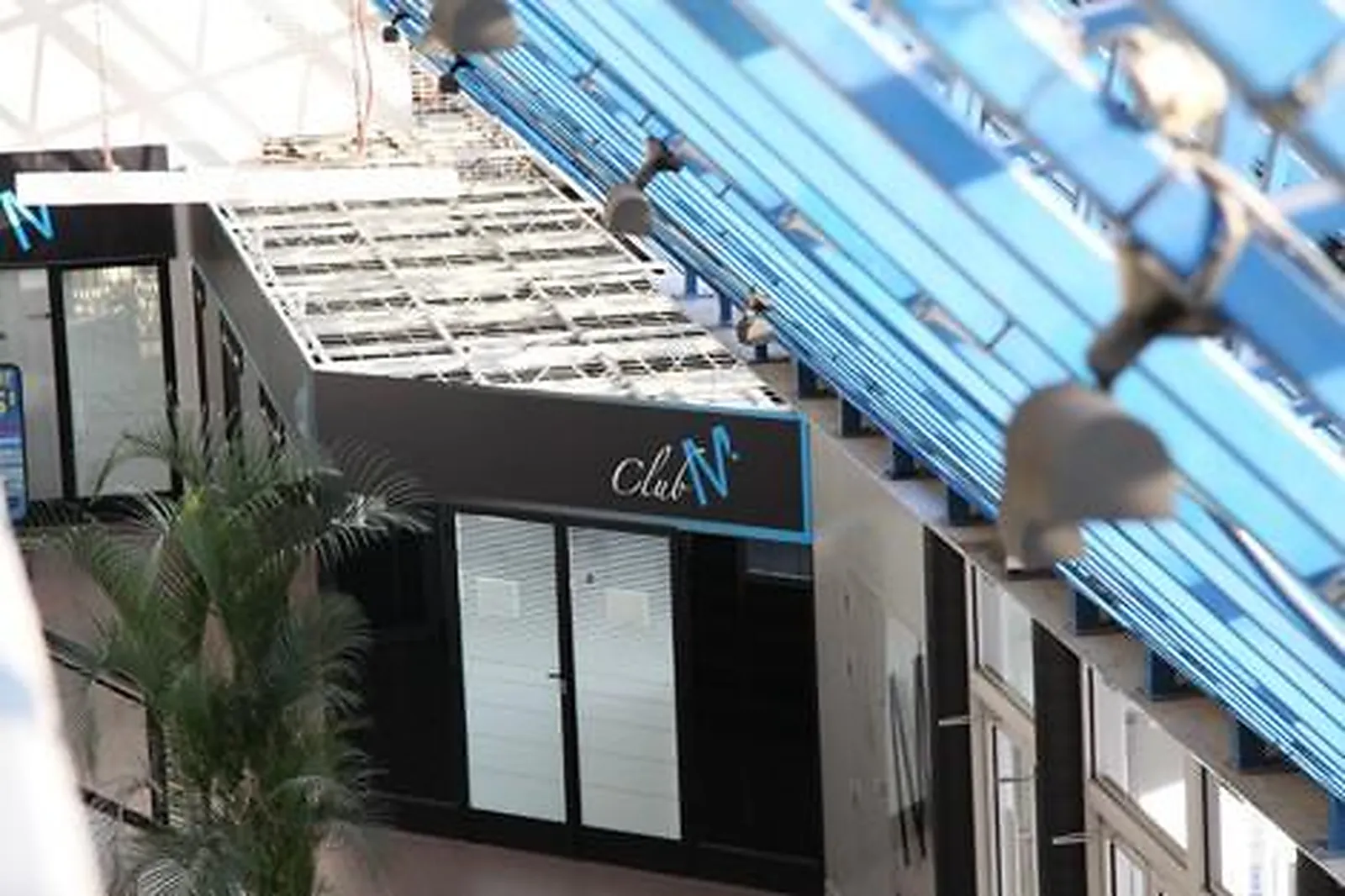 Lieux événementiels, DOUBLE MIXTE