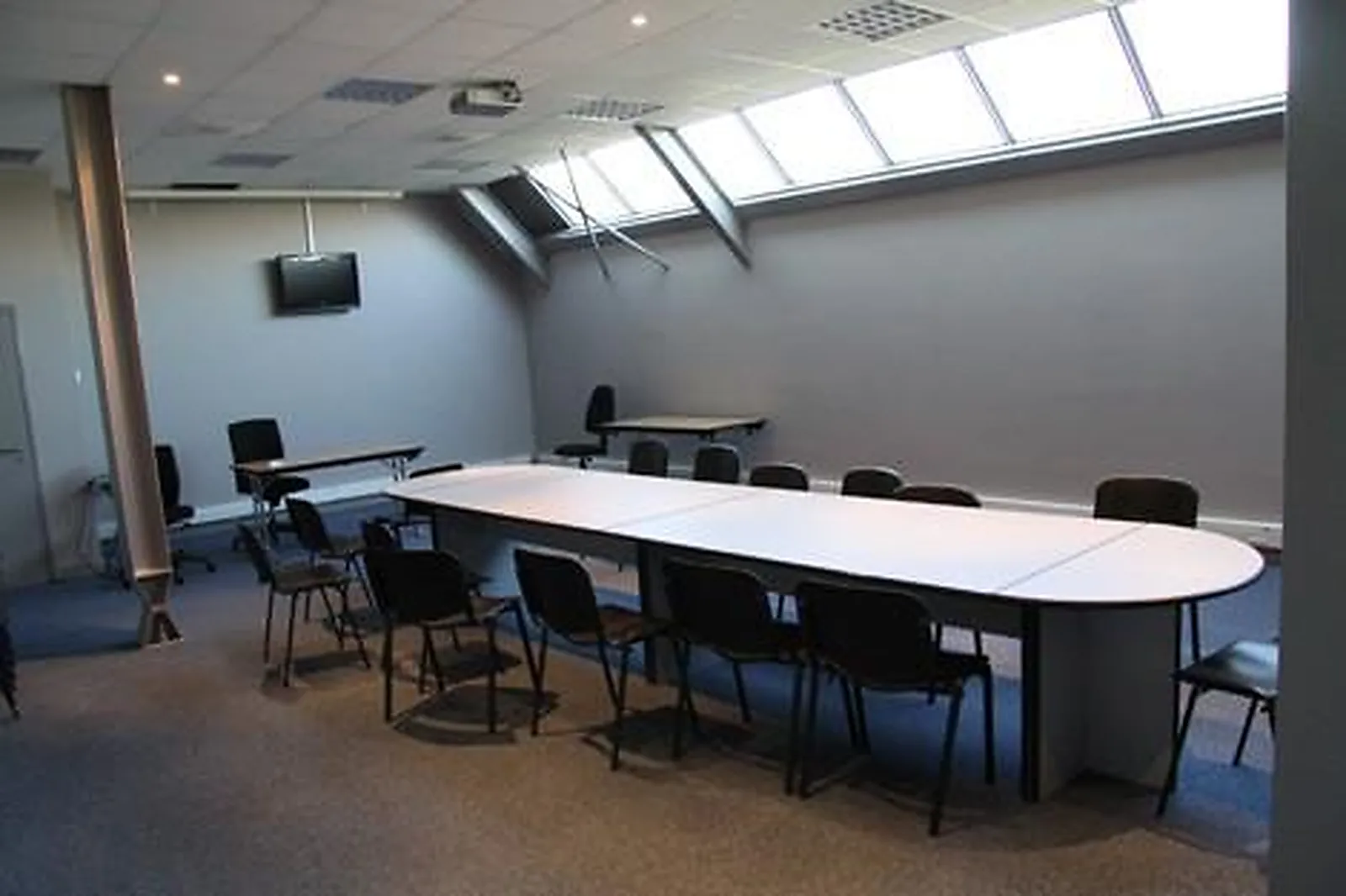 Lieux événementiels, DOUBLE MIXTE