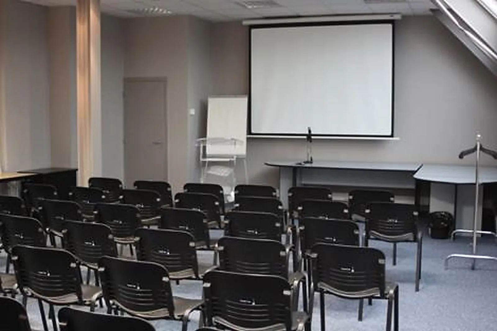 Lieux événementiels, DOUBLE MIXTE