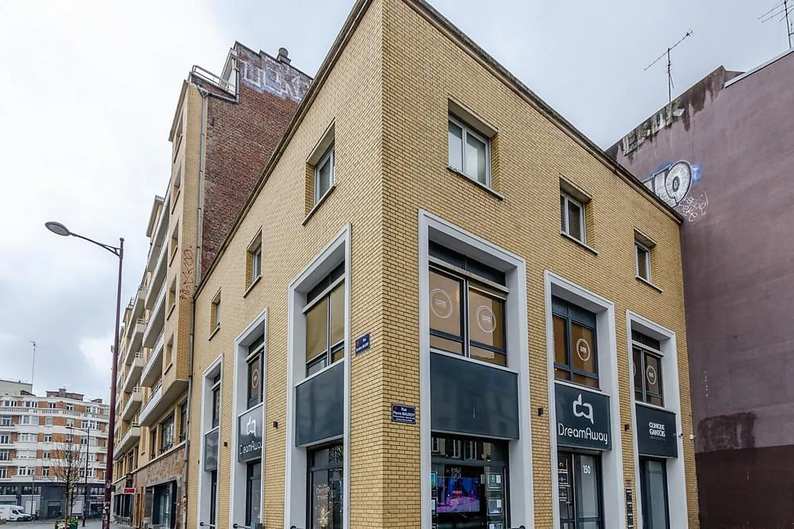 Lieux événementiels, DREAMAWAY LILLE