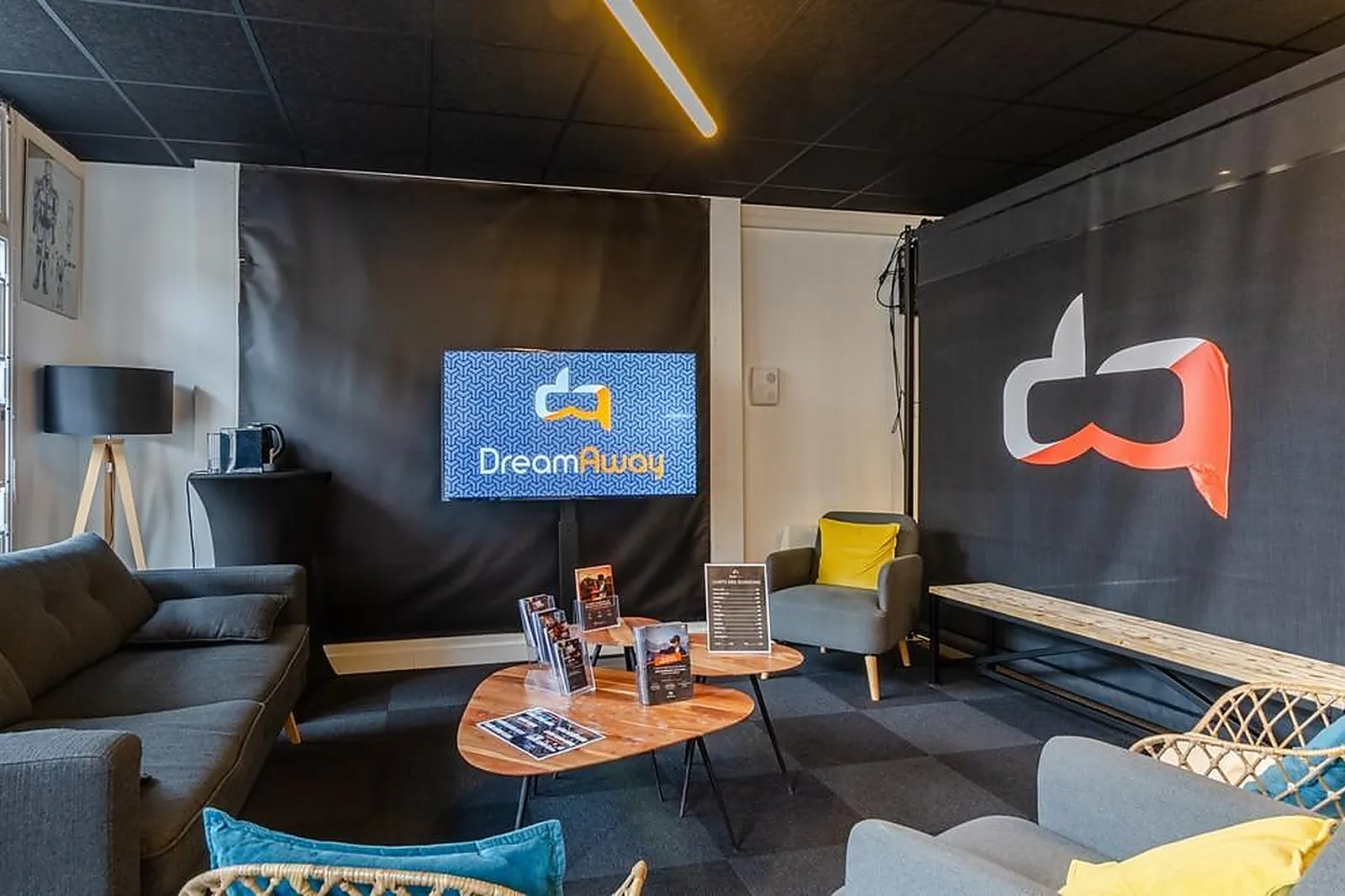 Lieux événementiels, DREAMAWAY LILLE