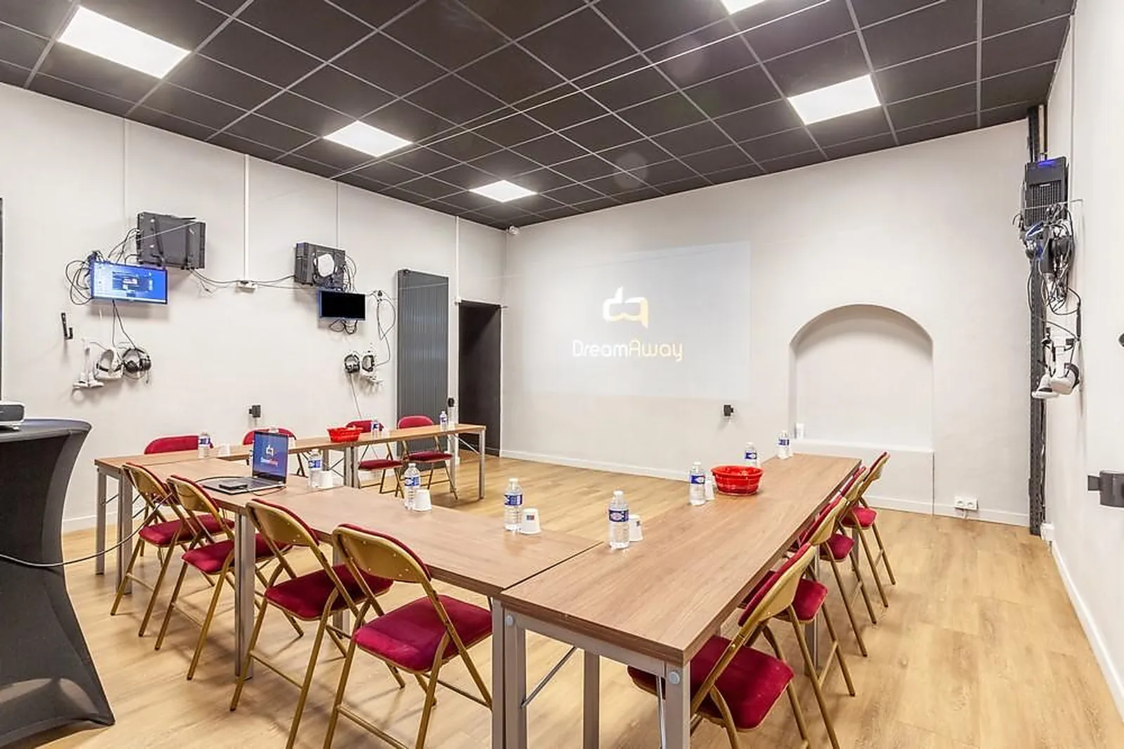 Lieux événementiels, DREAMAWAY LYON