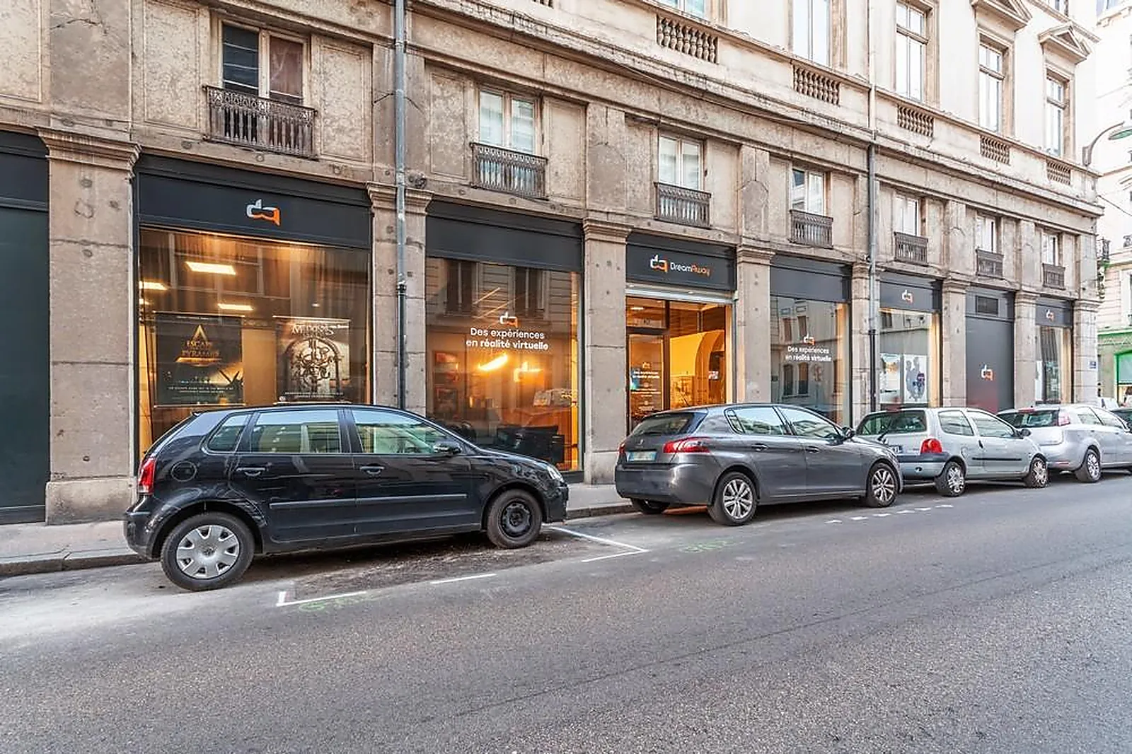 Lieux événementiels, DREAMAWAY LYON