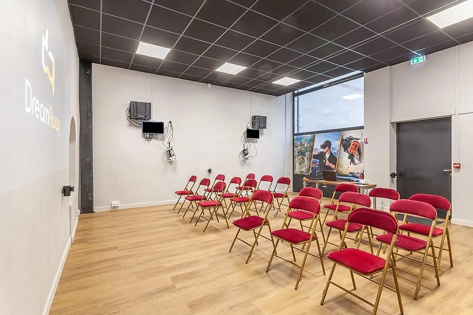 Lieux événementiels, DREAMAWAY LYON