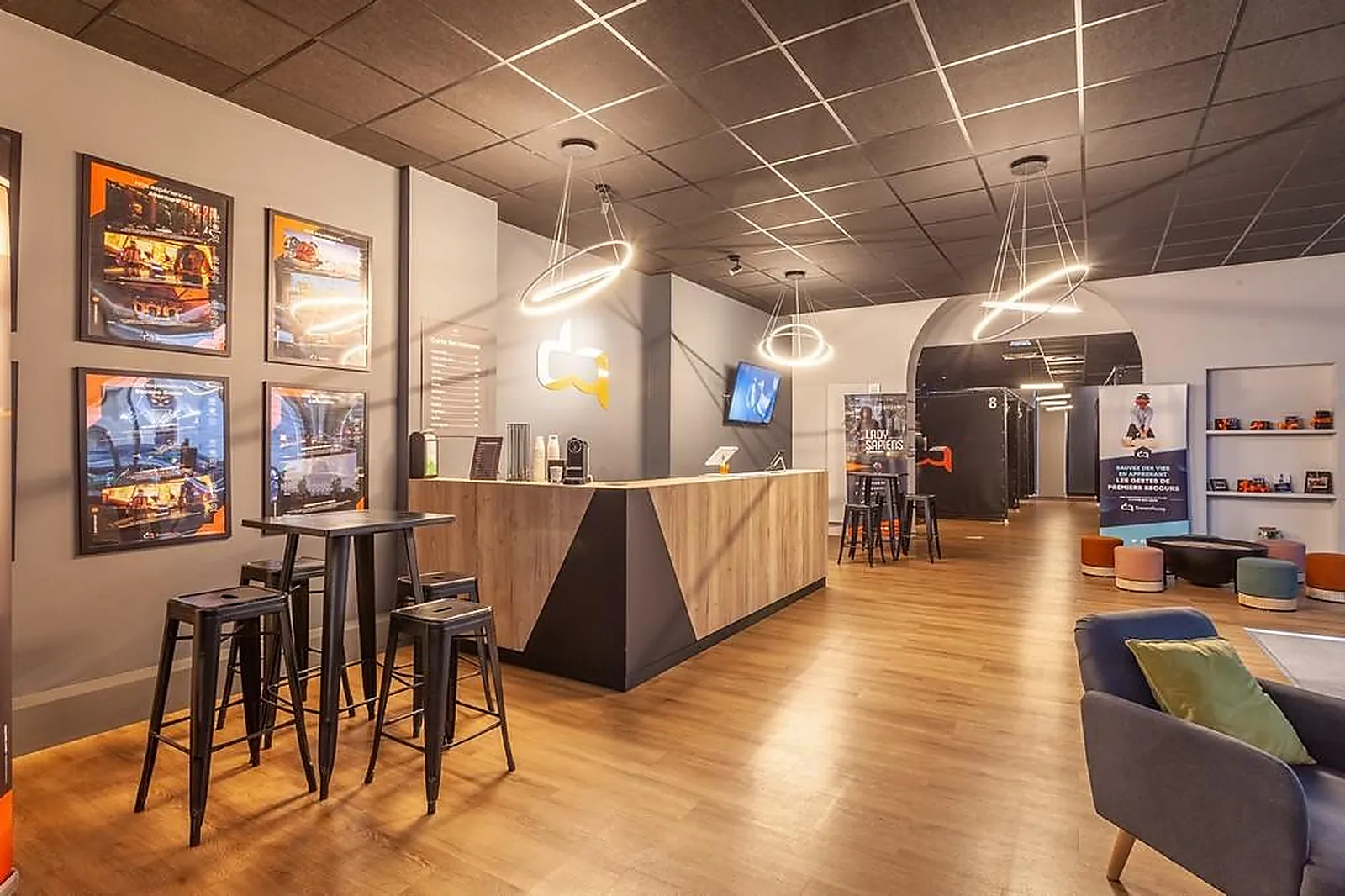 Lieux événementiels, DREAMAWAY LYON