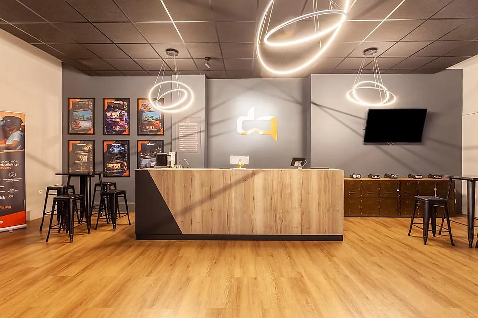 Lieux événementiels, DREAMAWAY LYON