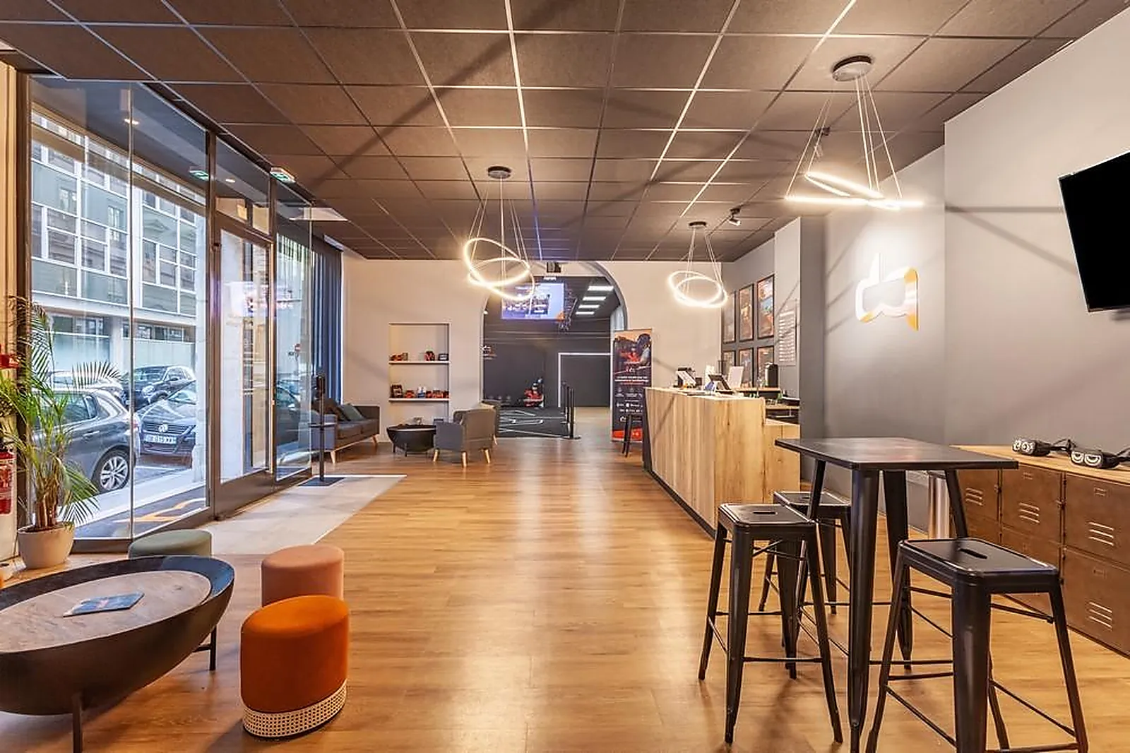 Lieux événementiels, DREAMAWAY LYON