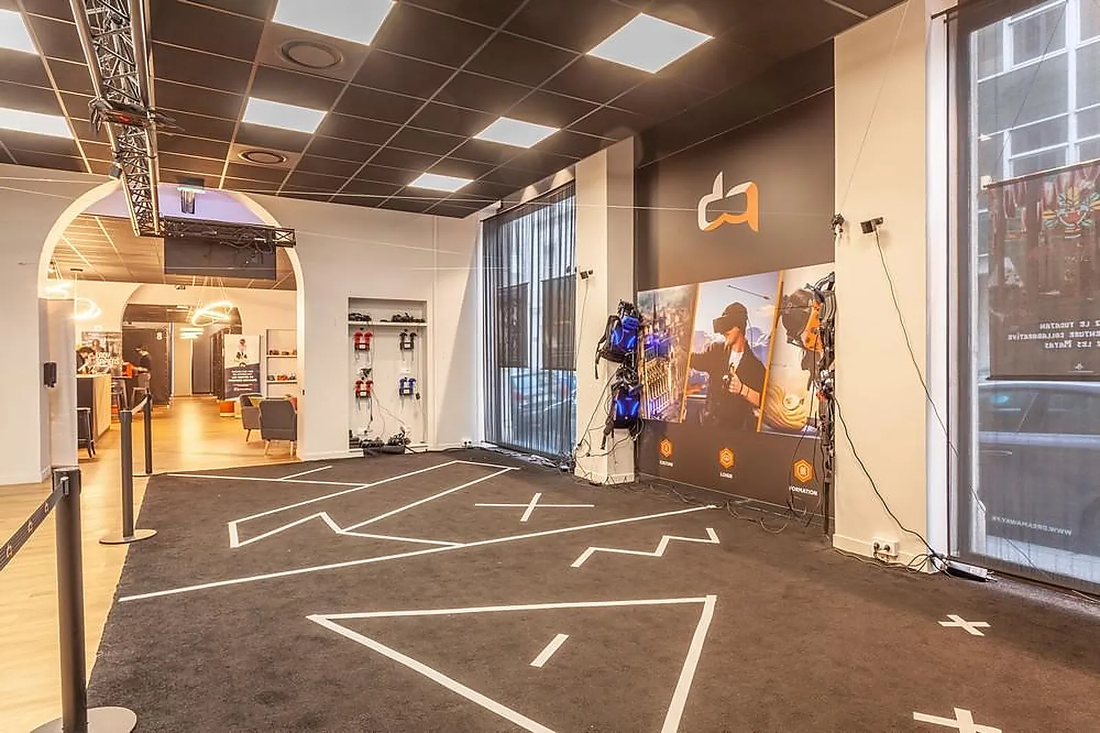 Lieux événementiels, DREAMAWAY LYON