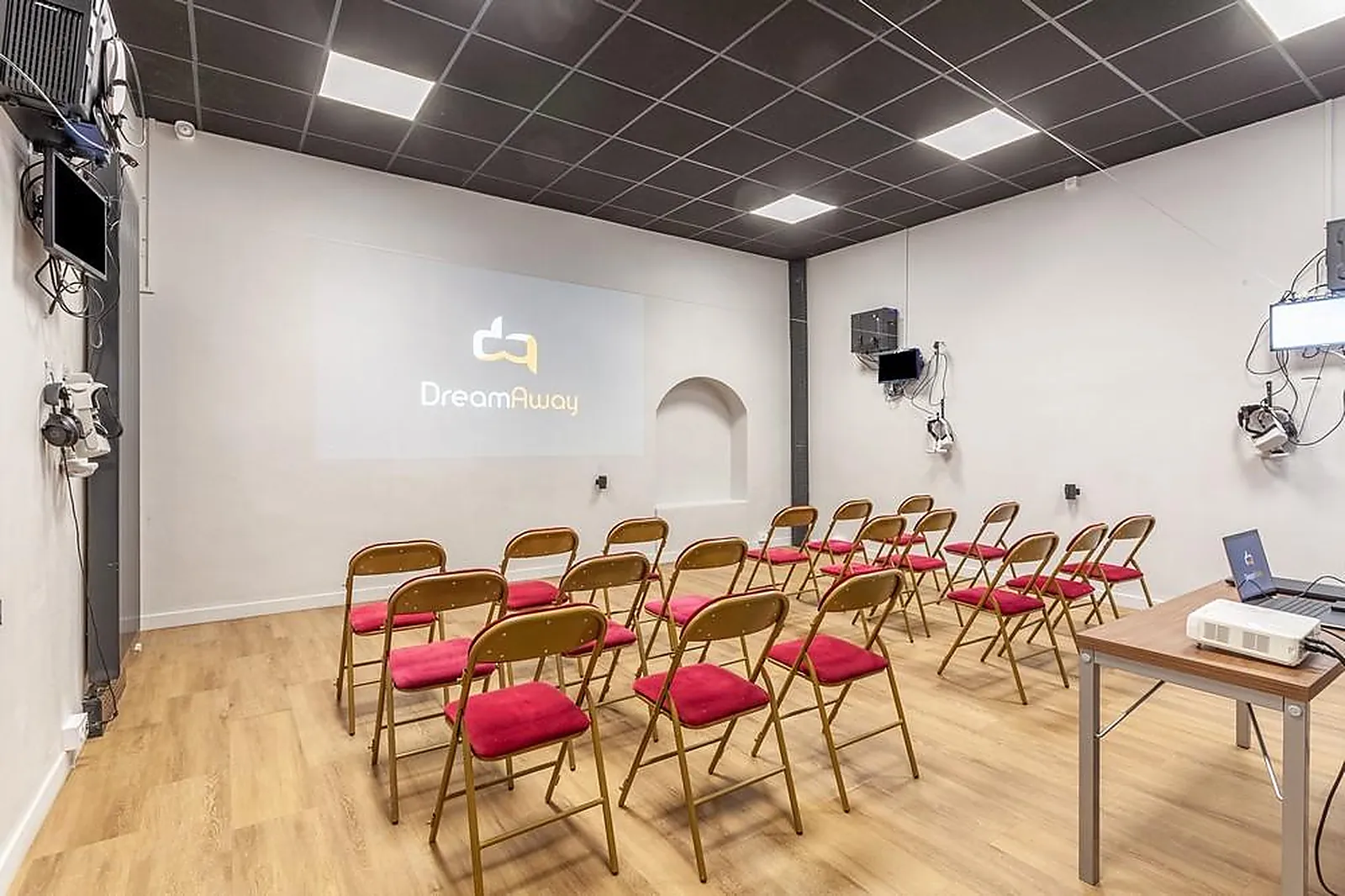 Lieux événementiels, DREAMAWAY LYON