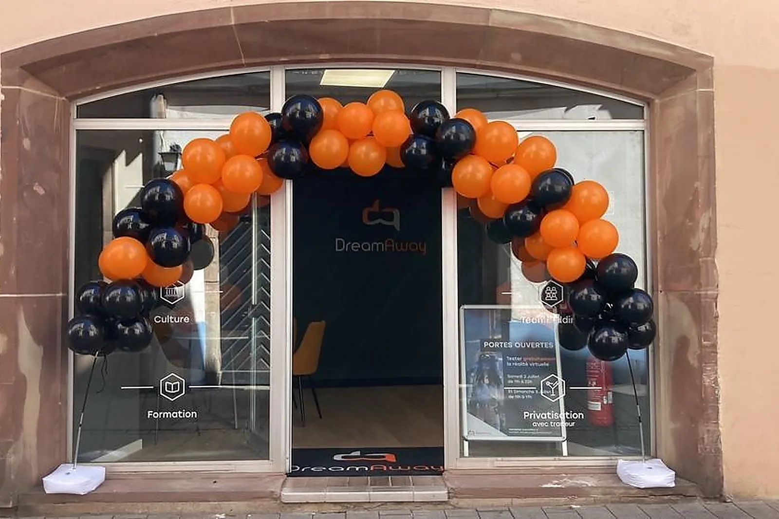 Lieux événementiels, DREAMAWAY STRASBOURG