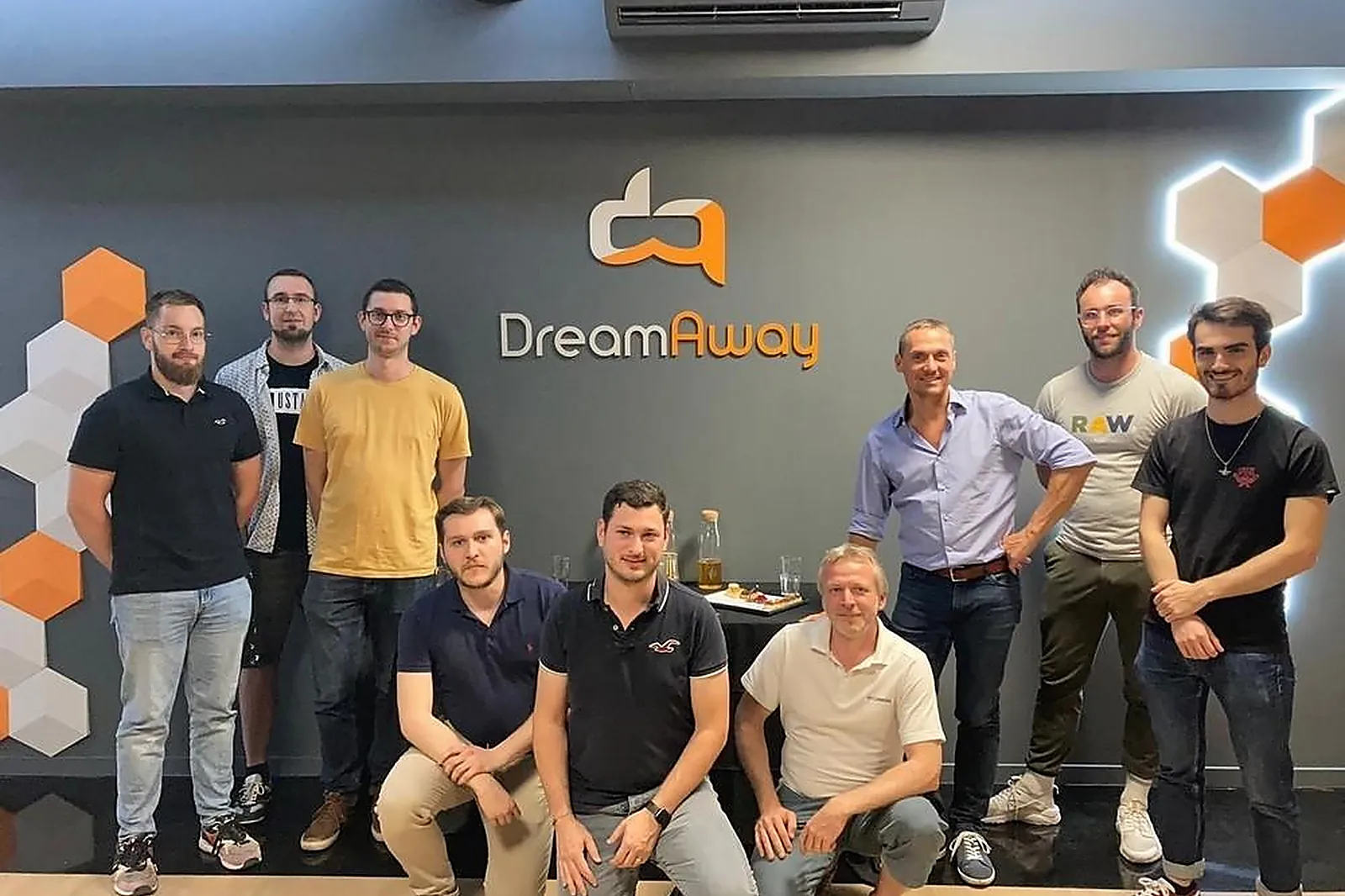 Lieux événementiels, DREAMAWAY STRASBOURG