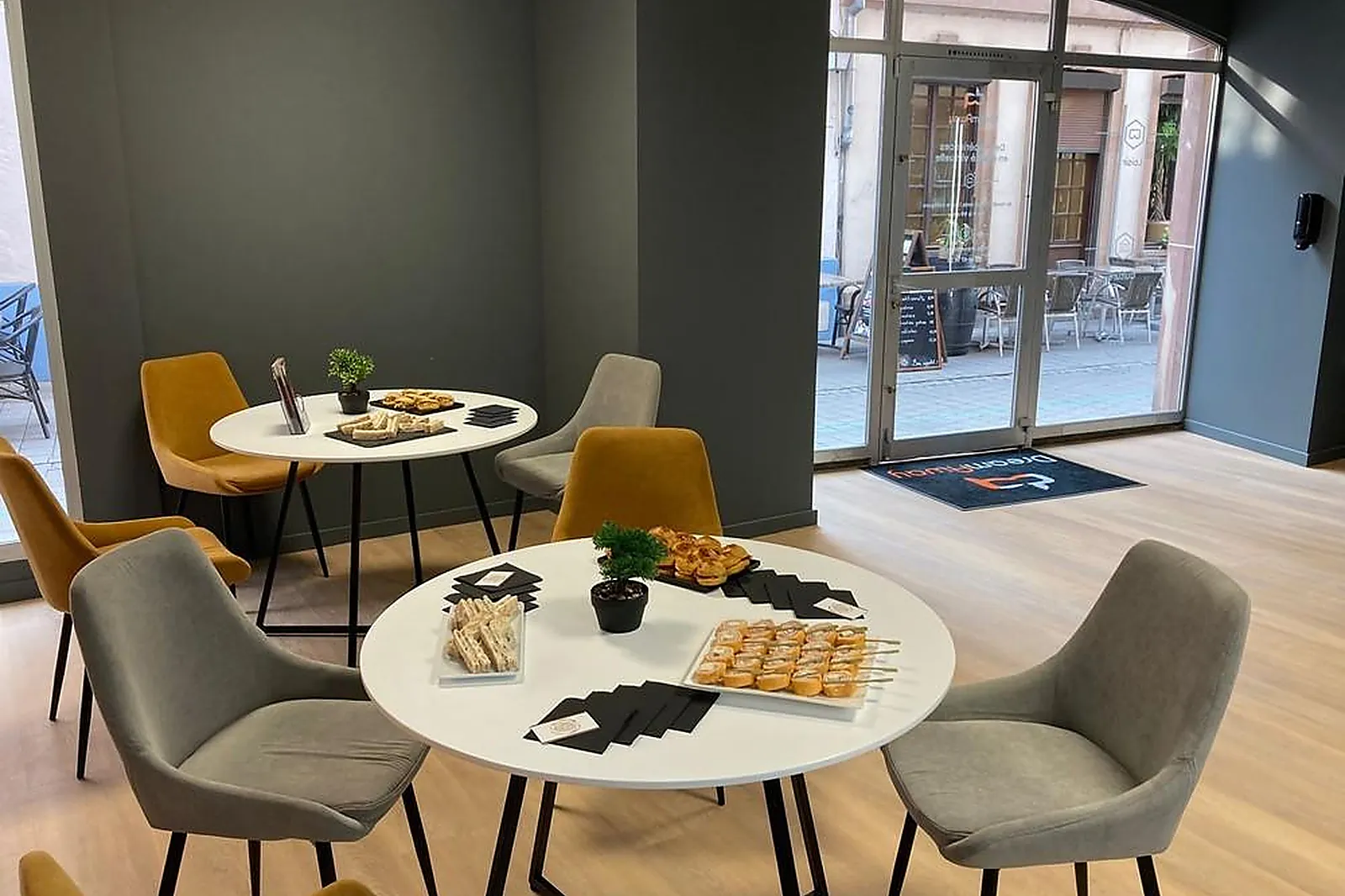 Lieux événementiels, DREAMAWAY STRASBOURG