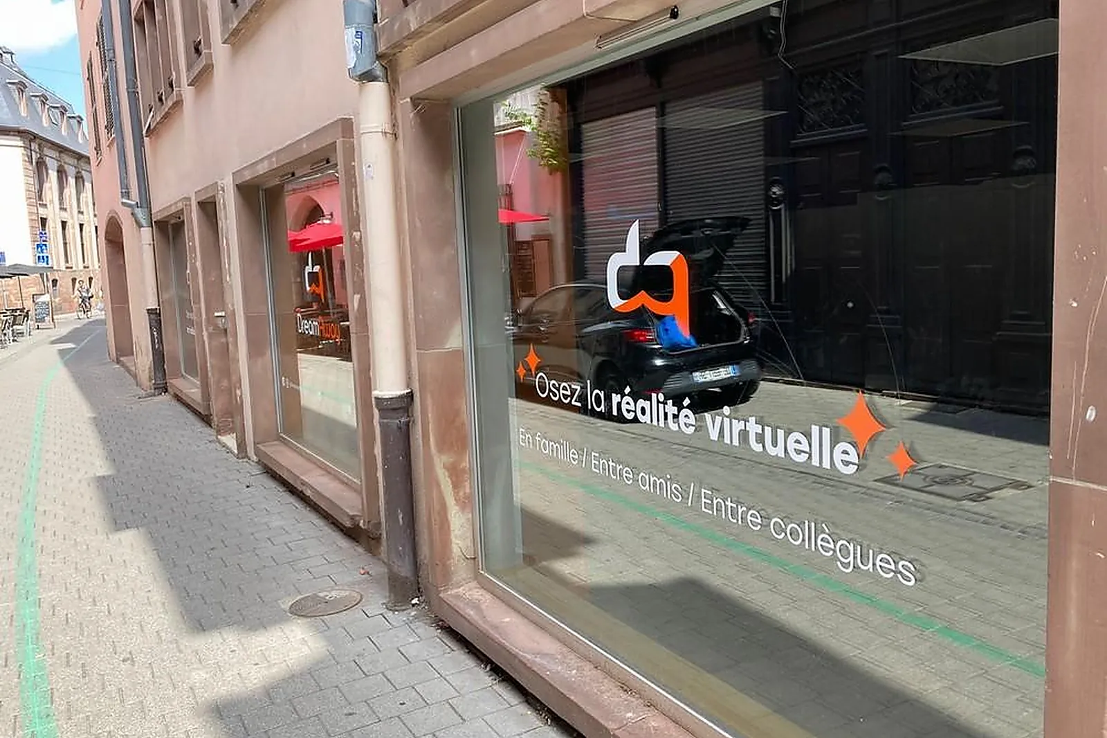 Lieux événementiels, DREAMAWAY STRASBOURG