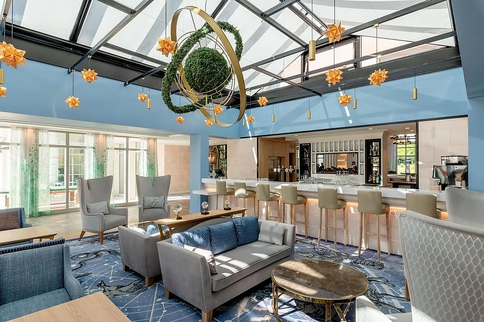 Lieux événementiels, DREAM CASTLE PARIS