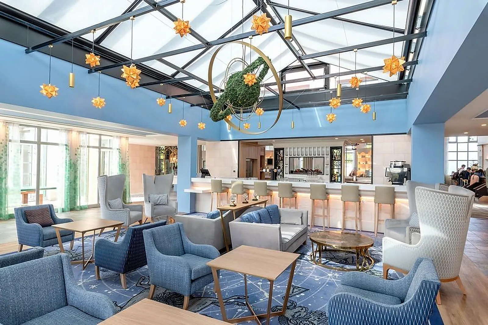 Lieux événementiels, DREAM CASTLE PARIS